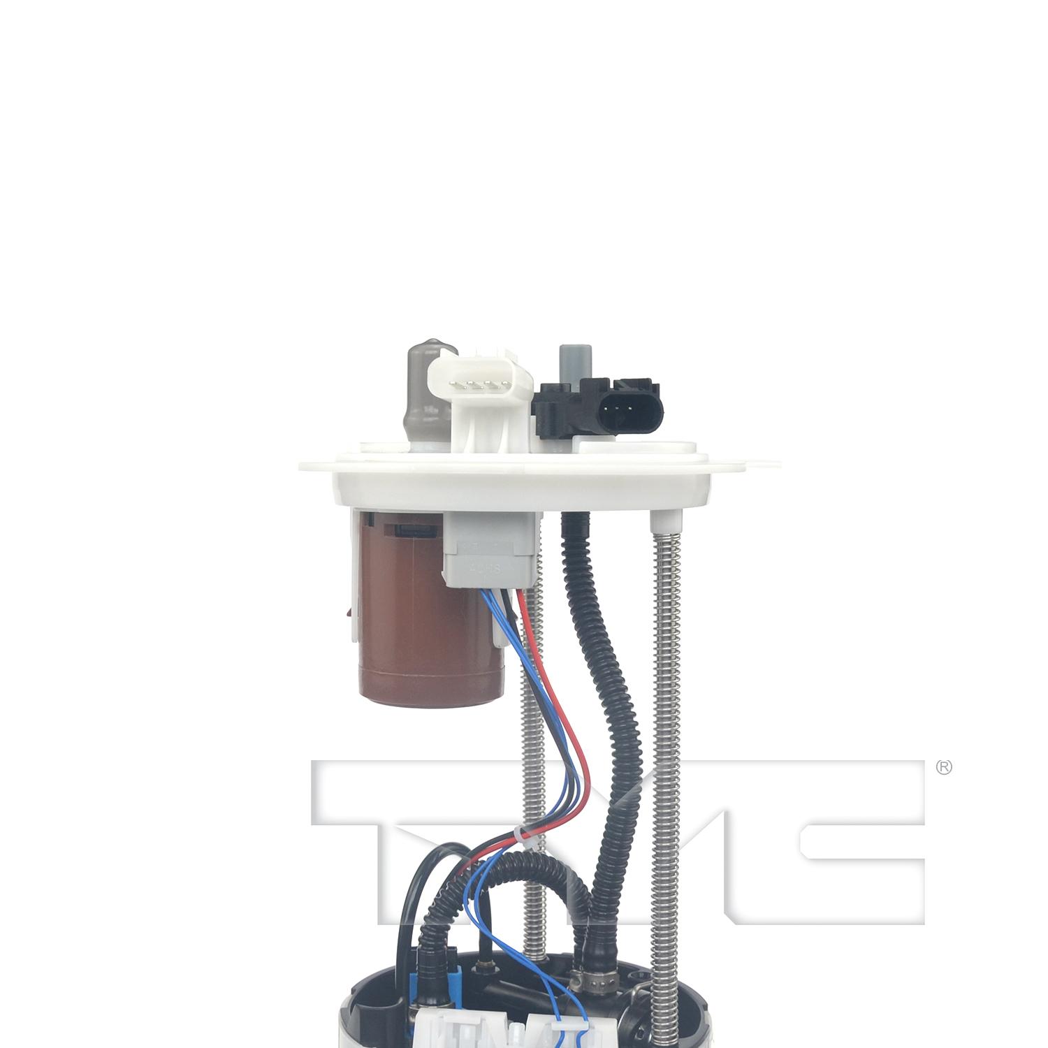 TYC 150410A Fuel Pump Module Assembly product image 2 of 5