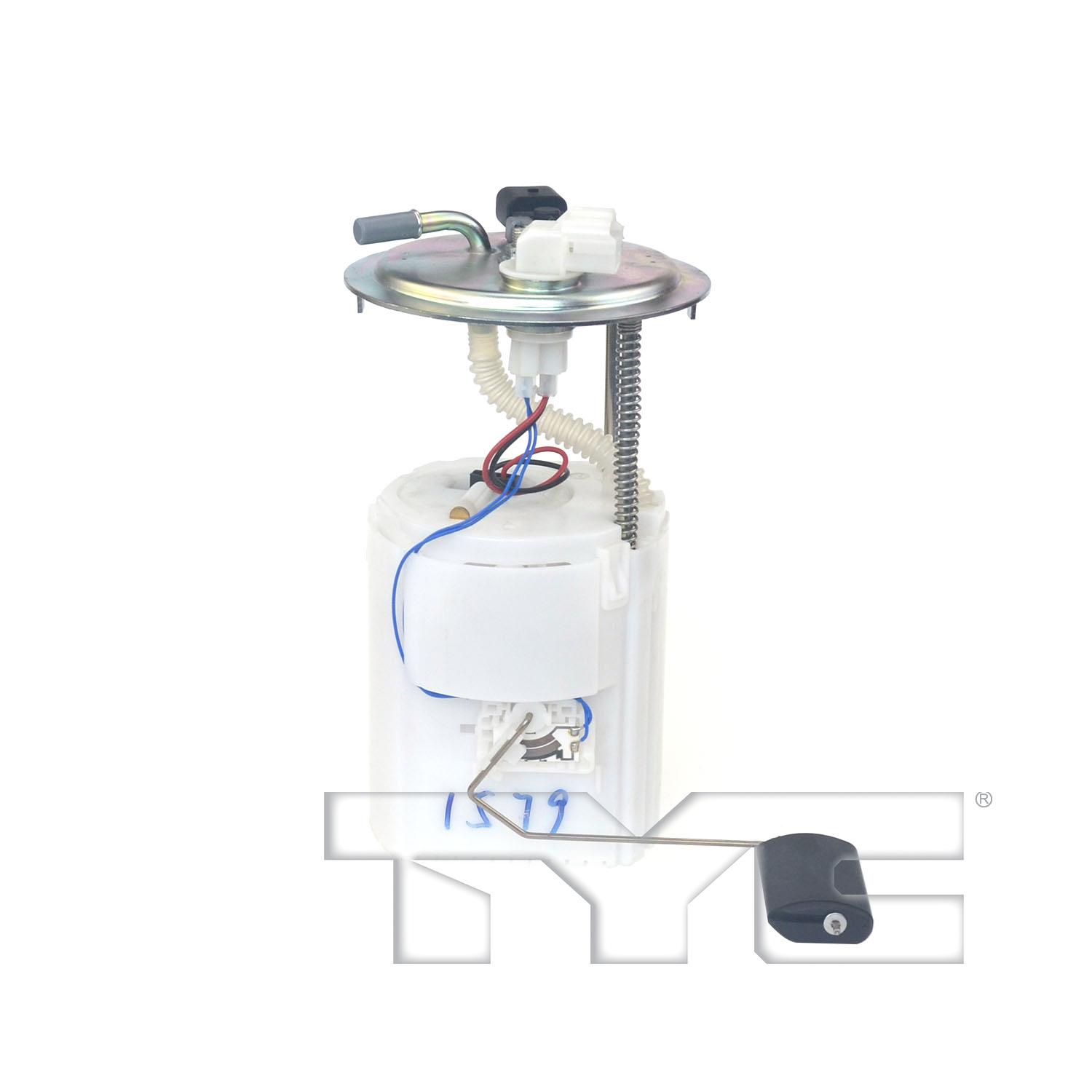 TYC 150411A Fuel Pump Module Assembly product image 1 of 5
