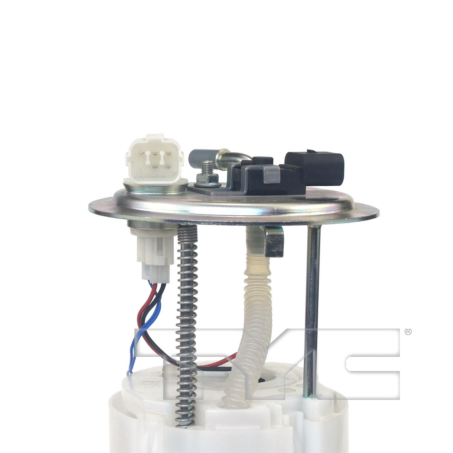 TYC 150411A Fuel Pump Module Assembly product image 2 of 5