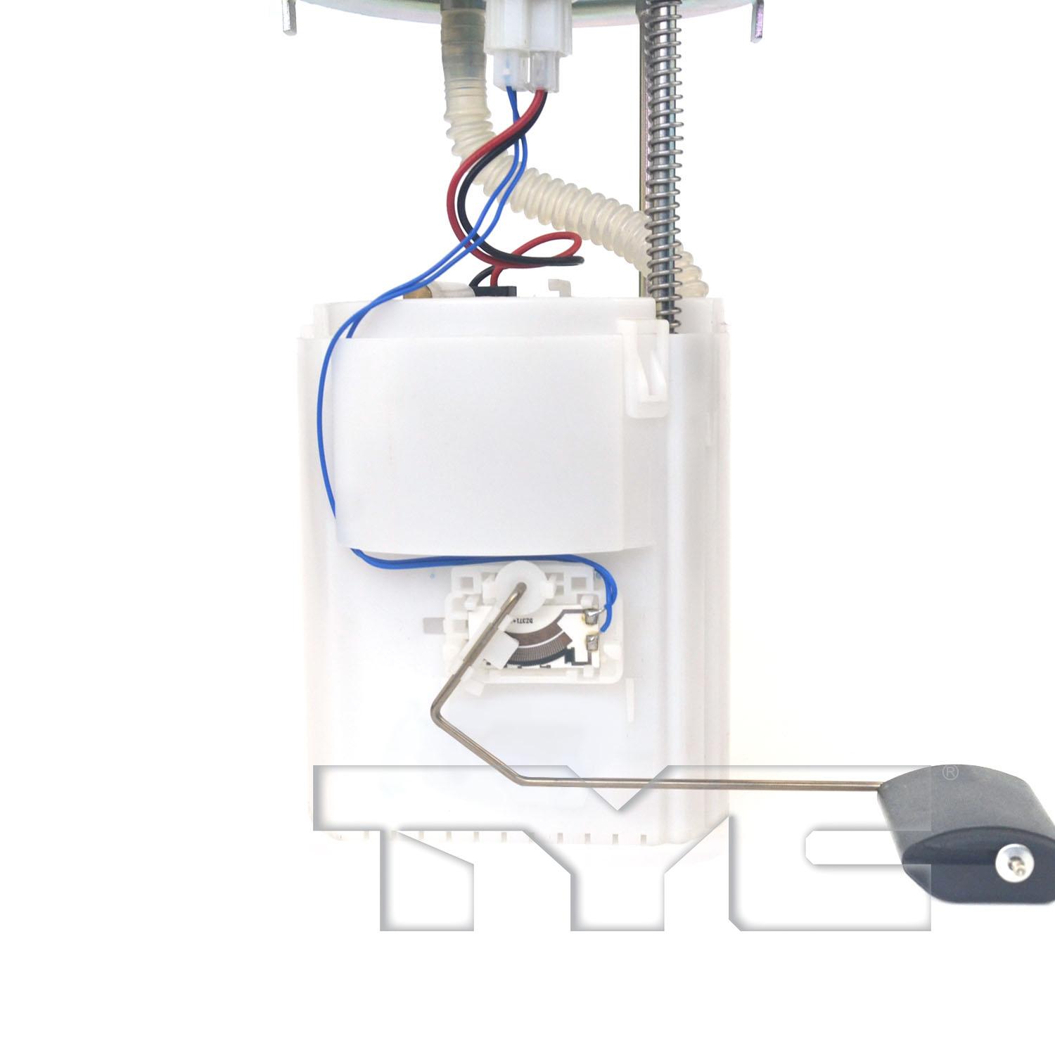 TYC 150411A Fuel Pump Module Assembly product image 3 of 5