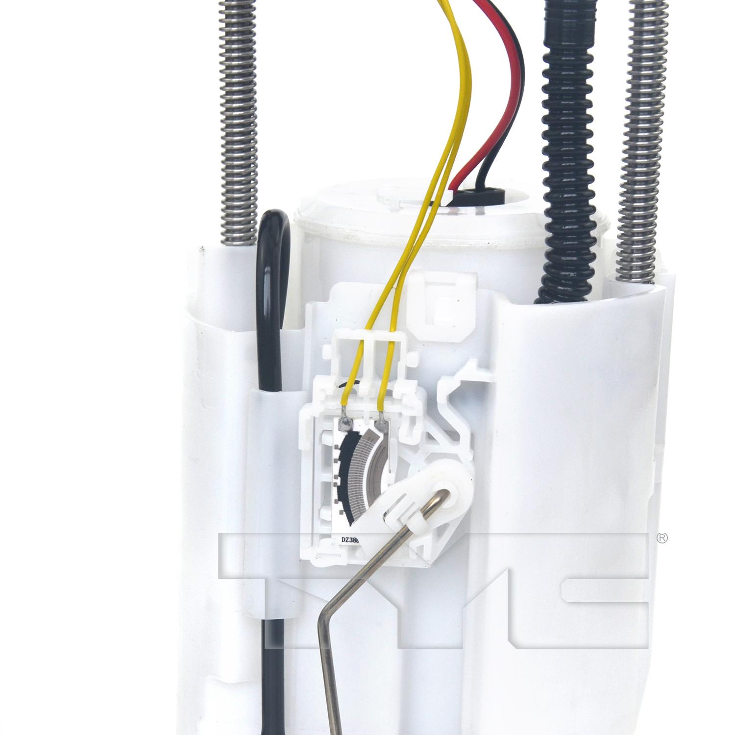 TYC 150413A Fuel Pump Module Assembly product image 2 of 5
