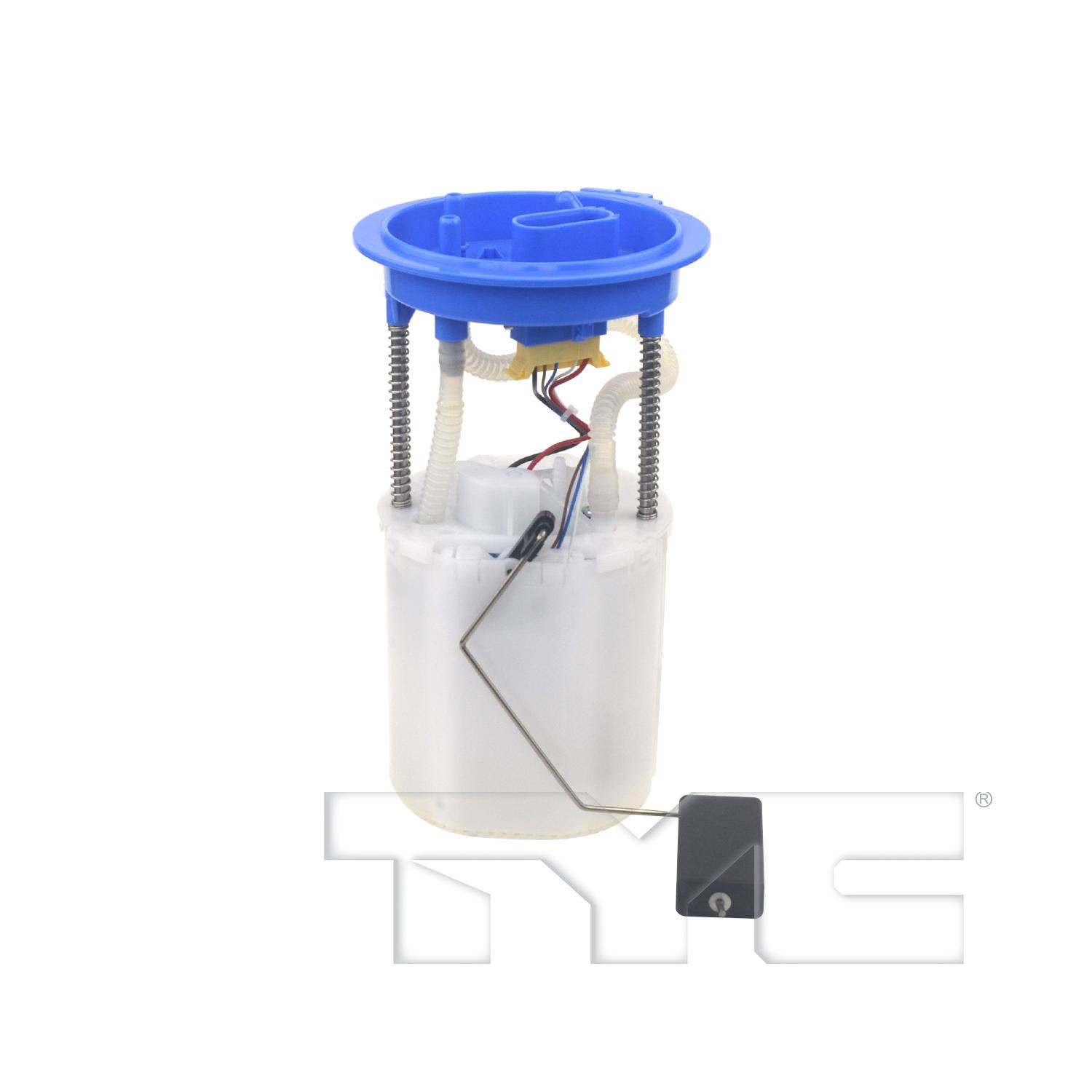 TYC 150414A Fuel Pump Module Assembly product image 1 of 5