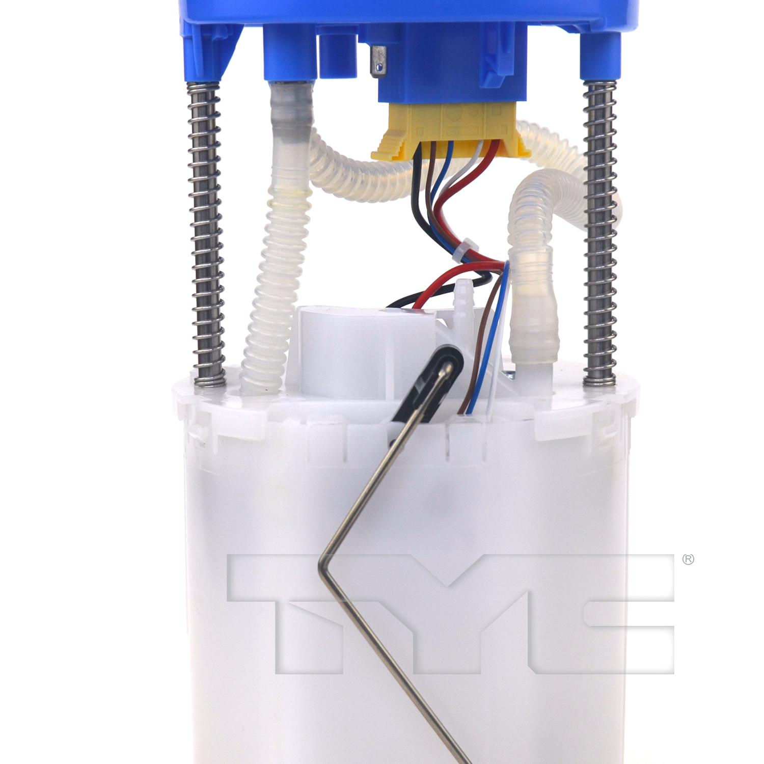TYC 150414A Fuel Pump Module Assembly product image 2 of 5