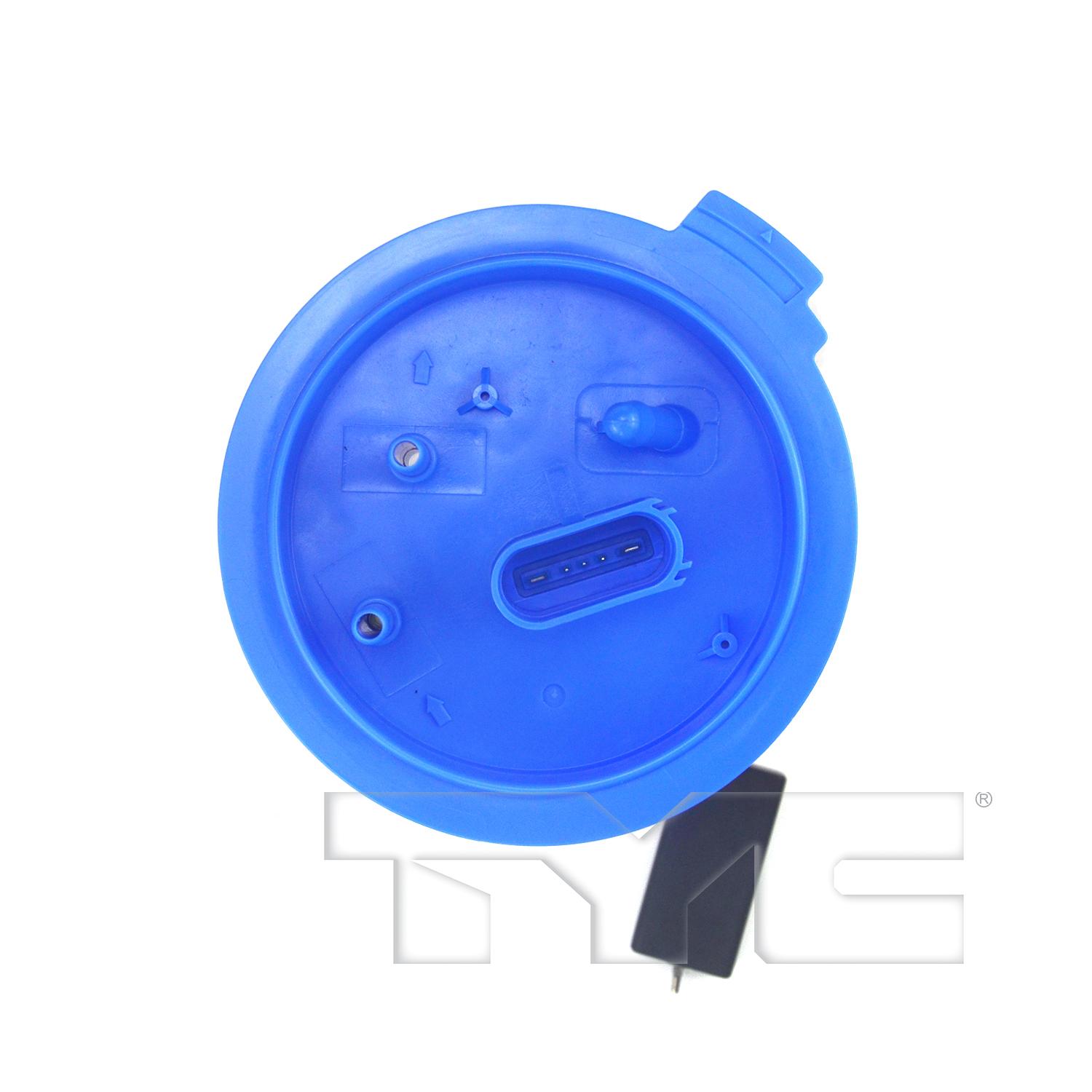 TYC 150414A Fuel Pump Module Assembly product image 3 of 5