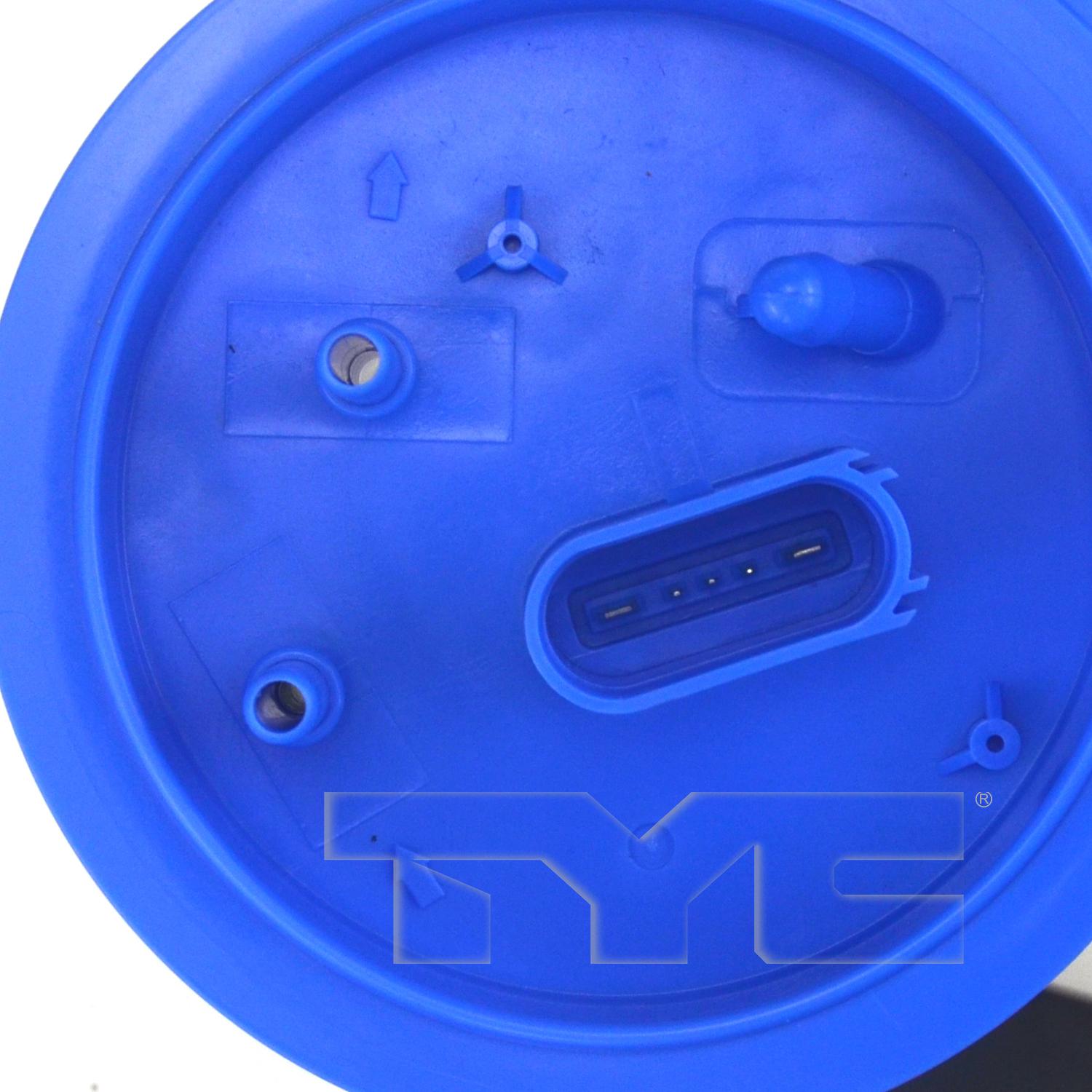 TYC 150414A Fuel Pump Module Assembly product image 5 of 5