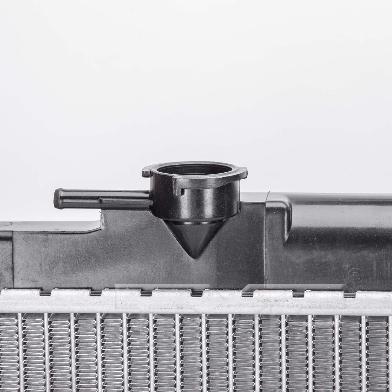 TYC 1512 Radiator product image 3 of 5