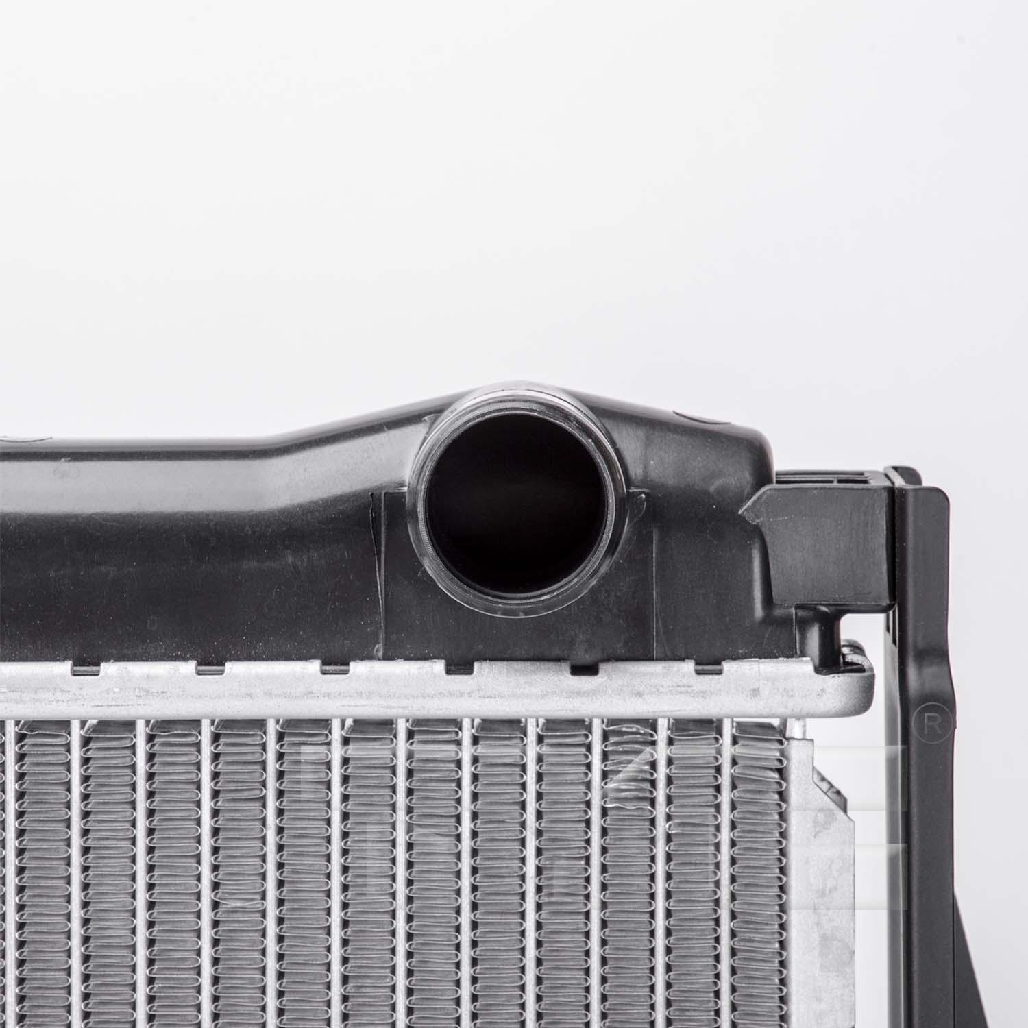 TYC 1512 Radiator product image 4 of 5