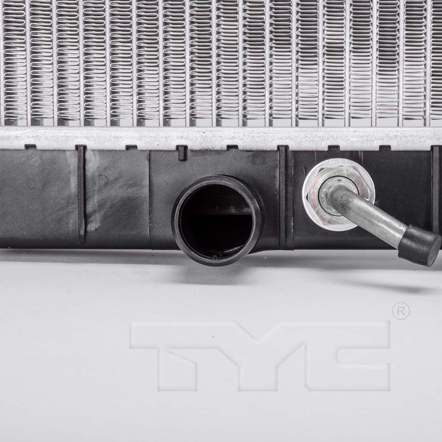TYC 1512 Radiator product image 5 of 5