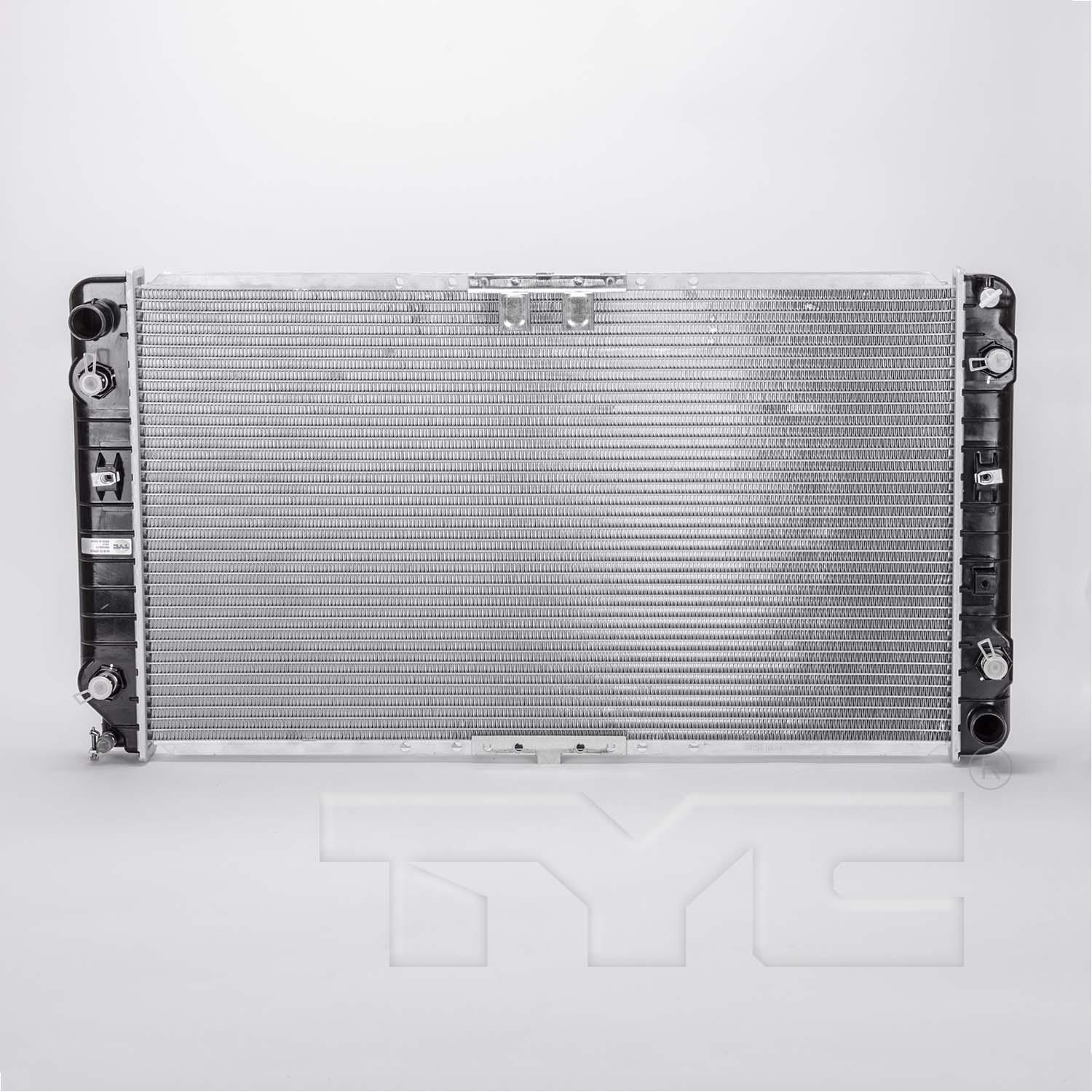 TYC 1517 Radiator product image 1 of 4