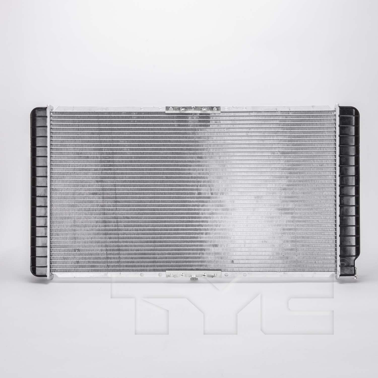 TYC 1517 Radiator product image 2 of 4