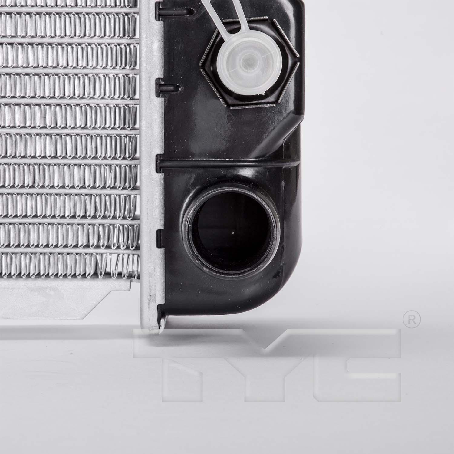 TYC 1517 Radiator product image 4 of 4