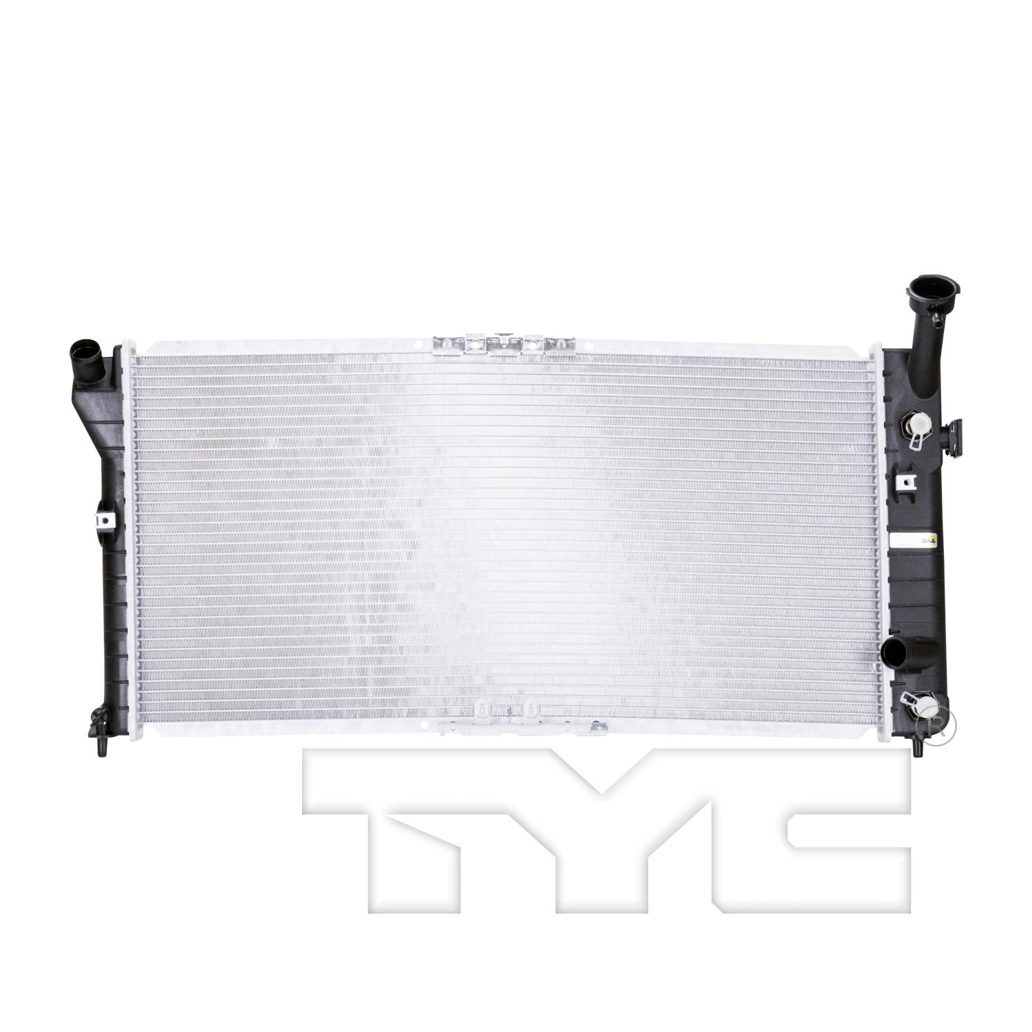 TYC 1519 Radiator product image 1 of 5