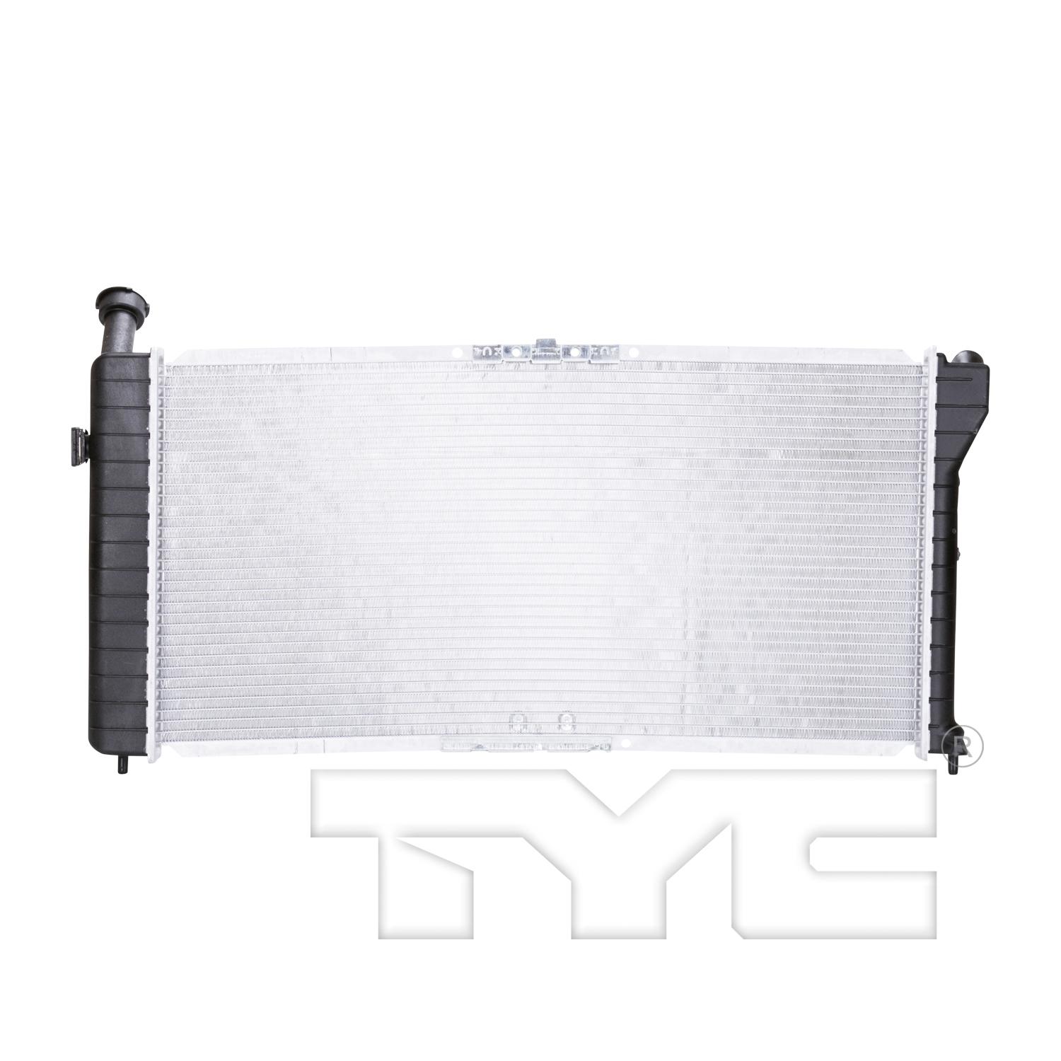 TYC 1519 Radiator product image 2 of 5