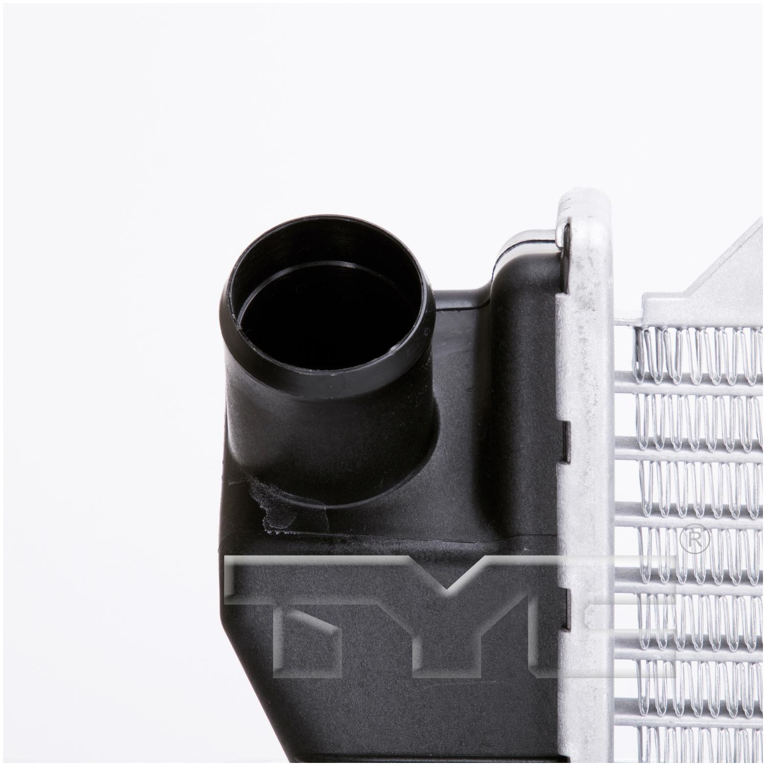 TYC 1519 Radiator product image 3 of 5