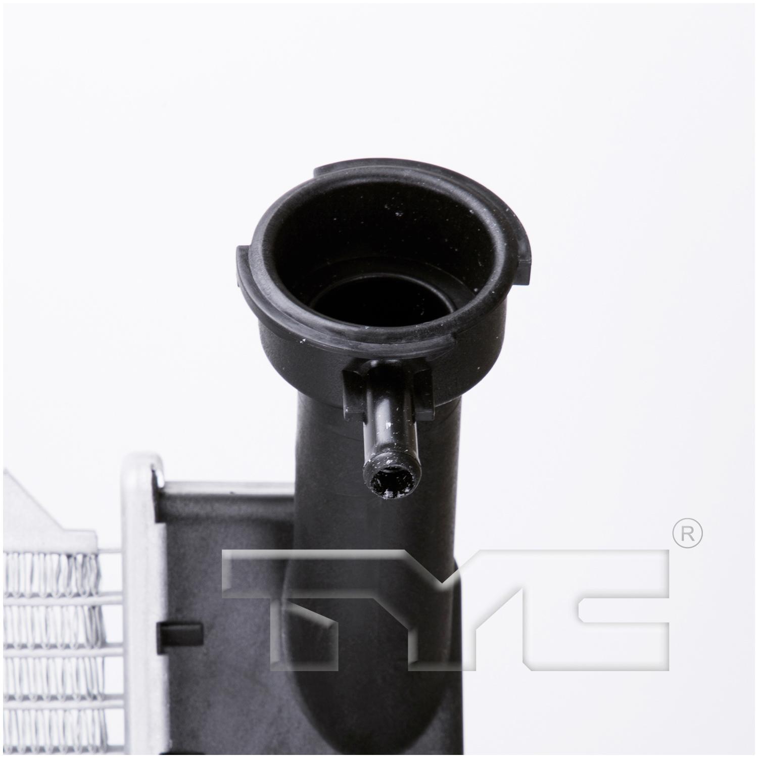 TYC 1519 Radiator product image 4 of 5