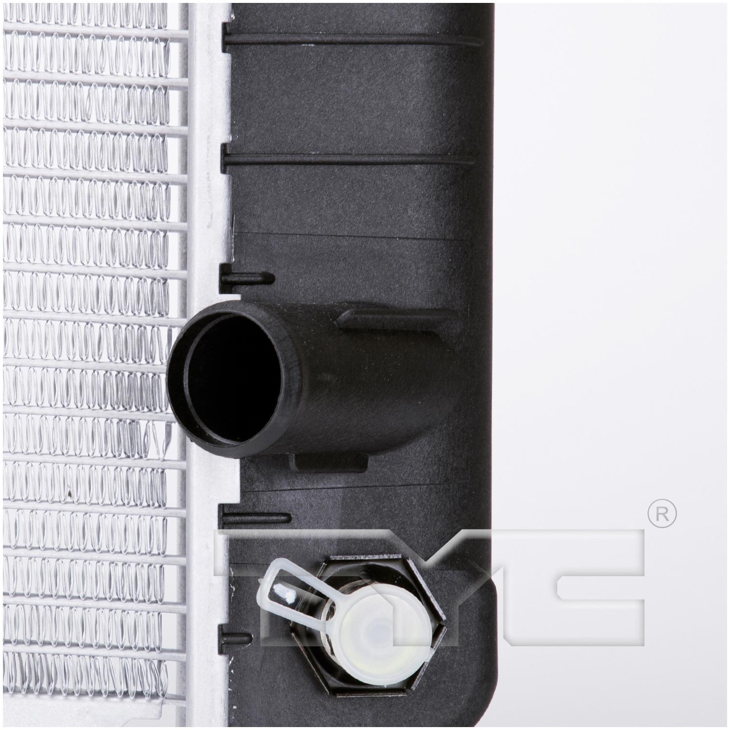 TYC 1519 Radiator product image 5 of 5