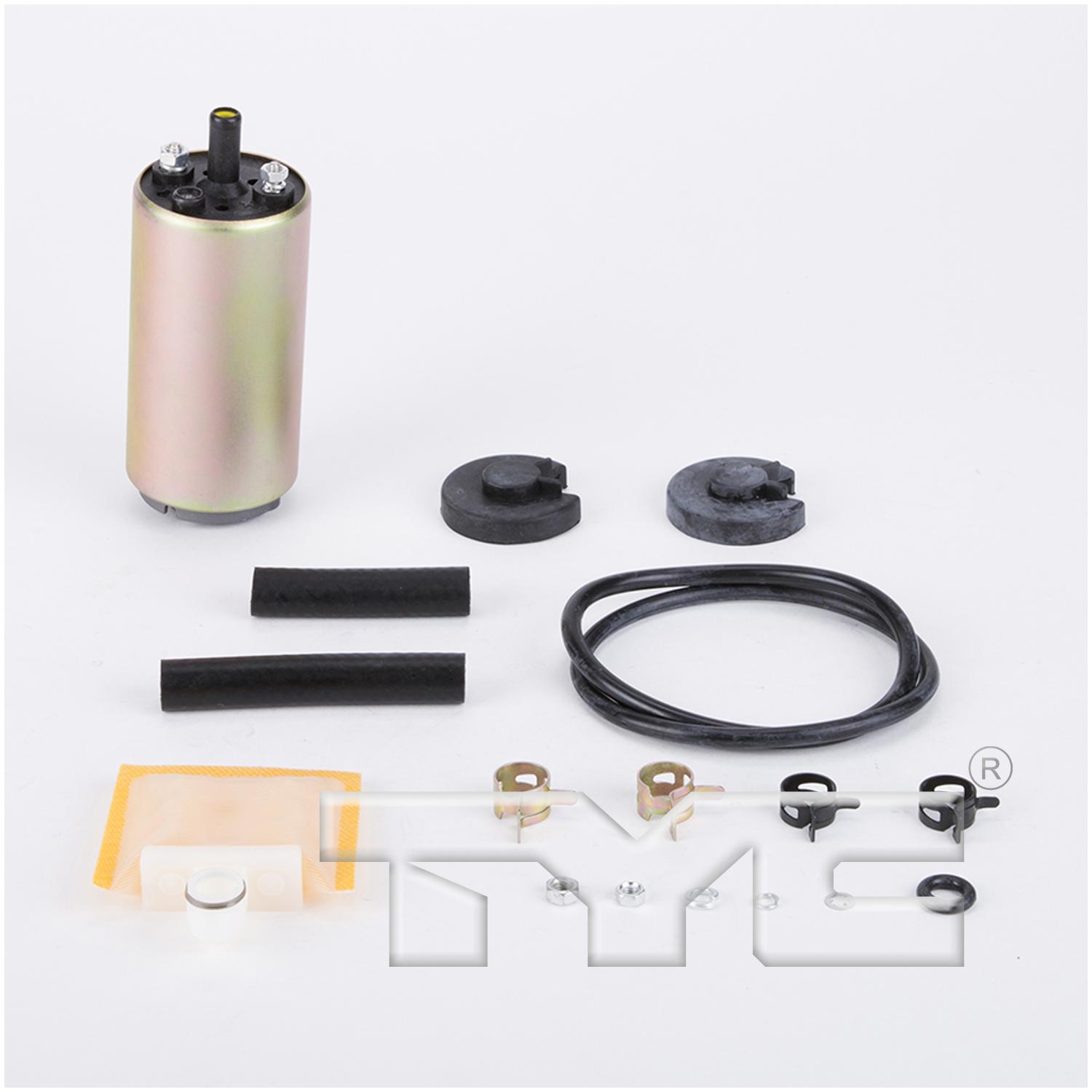 TYC 152003 Electric Fuel Pump product image 1 of 4
