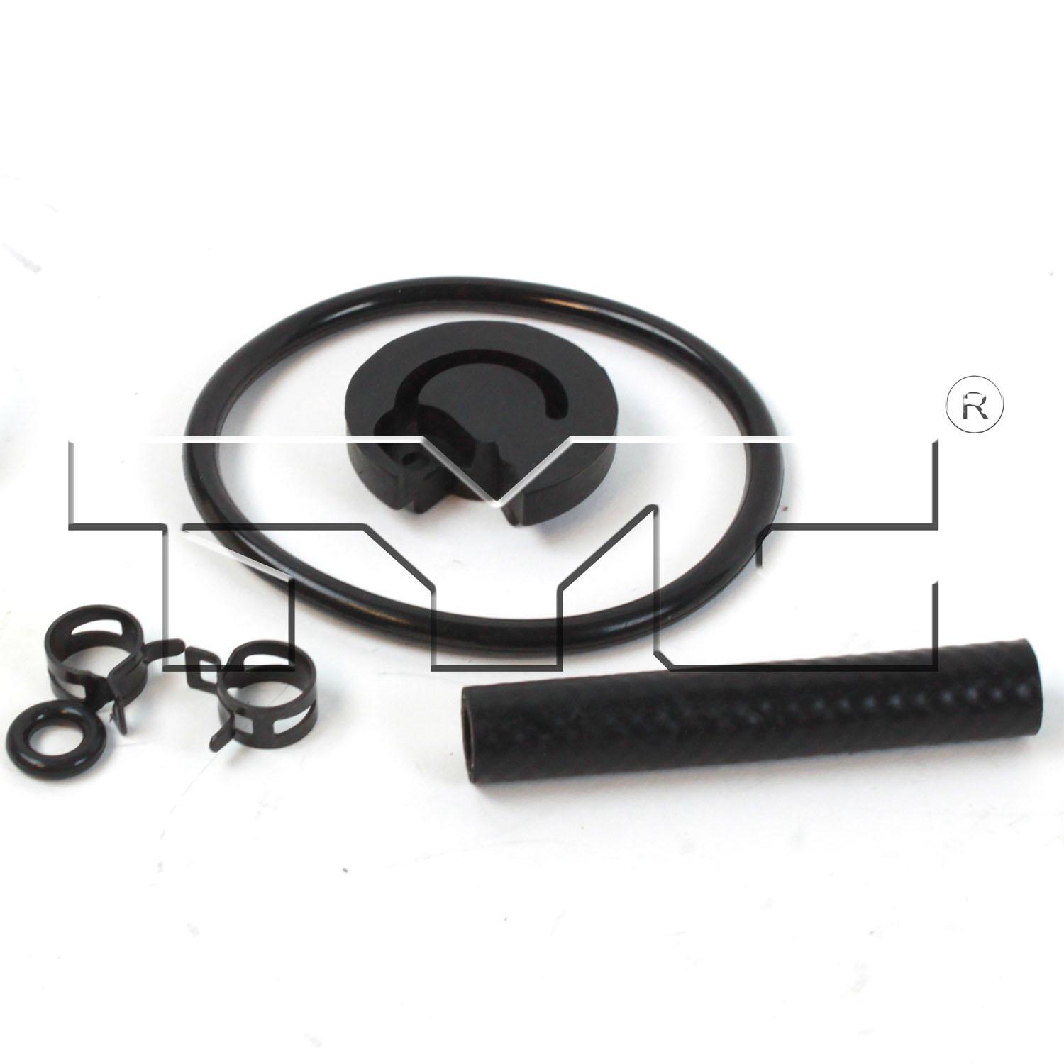 TYC 152003 Electric Fuel Pump product image 4 of 4