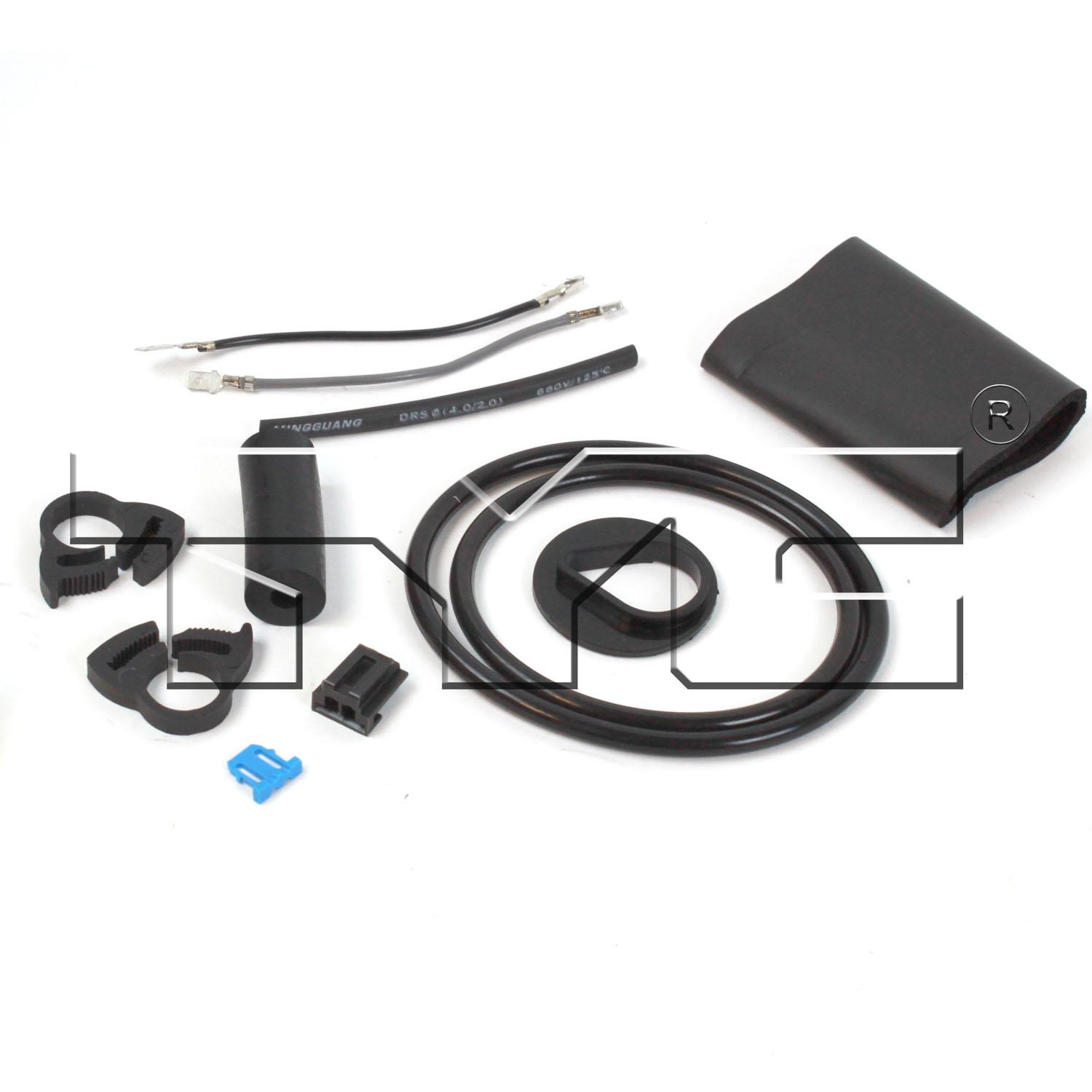 TYC 152006 - Electric Fuel Pump TYC 152006 Electric Fuel Pump product image 4 of 4