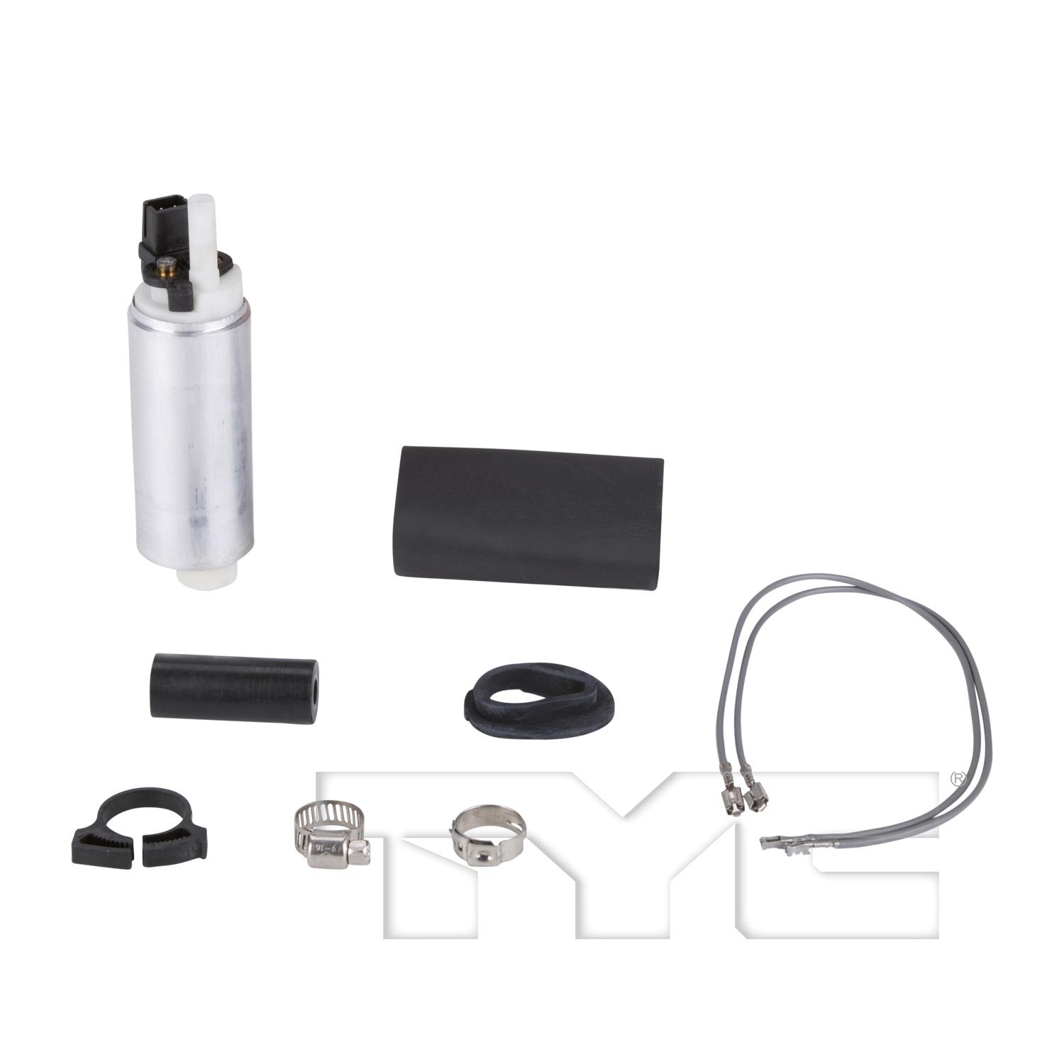 TYC 152007A Electric Fuel Pump product image 1 of 4