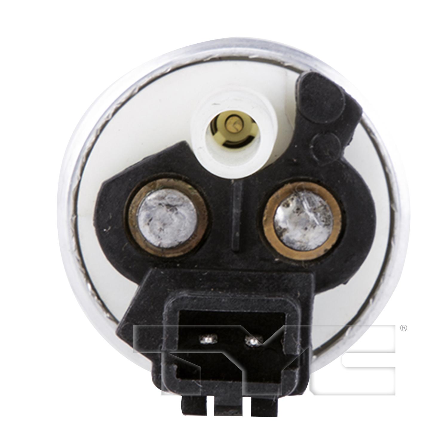 TYC 152007A Electric Fuel Pump product image 2 of 4