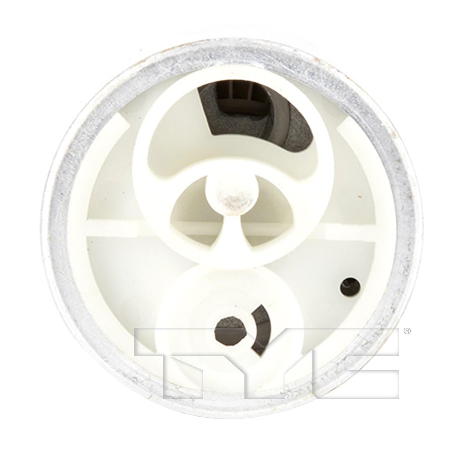 TYC 152007A Electric Fuel Pump product image 3 of 4