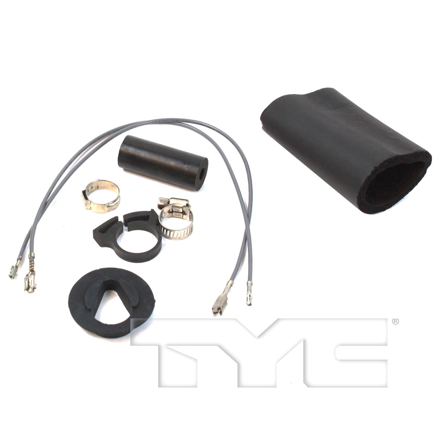 TYC 152007A Electric Fuel Pump product image 4 of 4