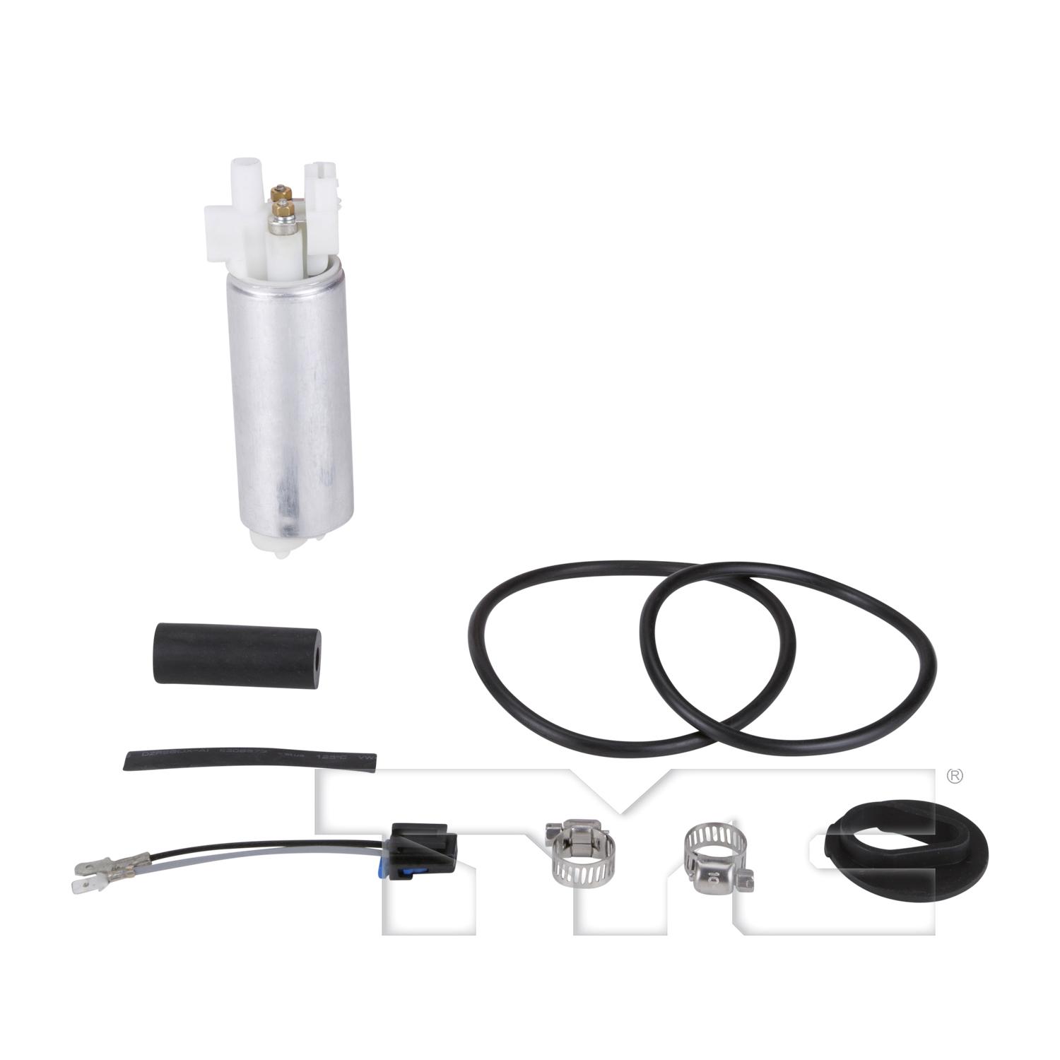 TYC 152010A Electric Fuel Pump product image 1 of 4