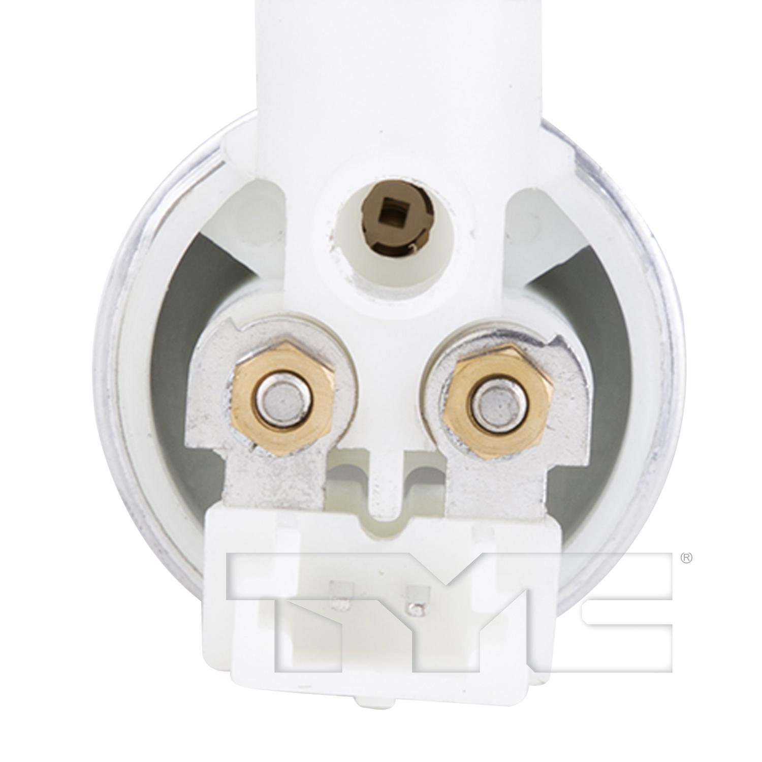 TYC 152010A Electric Fuel Pump product image 2 of 4