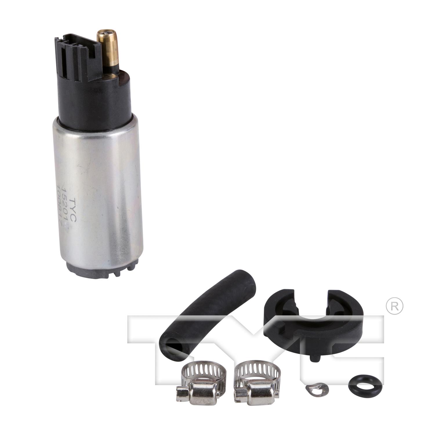 TYC 152013 - Electric Fuel Pump TYC 152013 Electric Fuel Pump product image 1 of 4