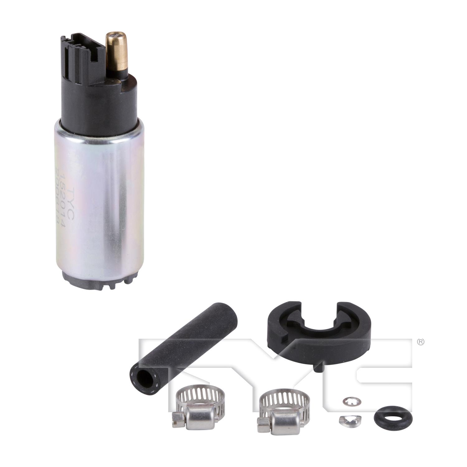TYC 152014A Electric Fuel Pump product image 1 of 4
