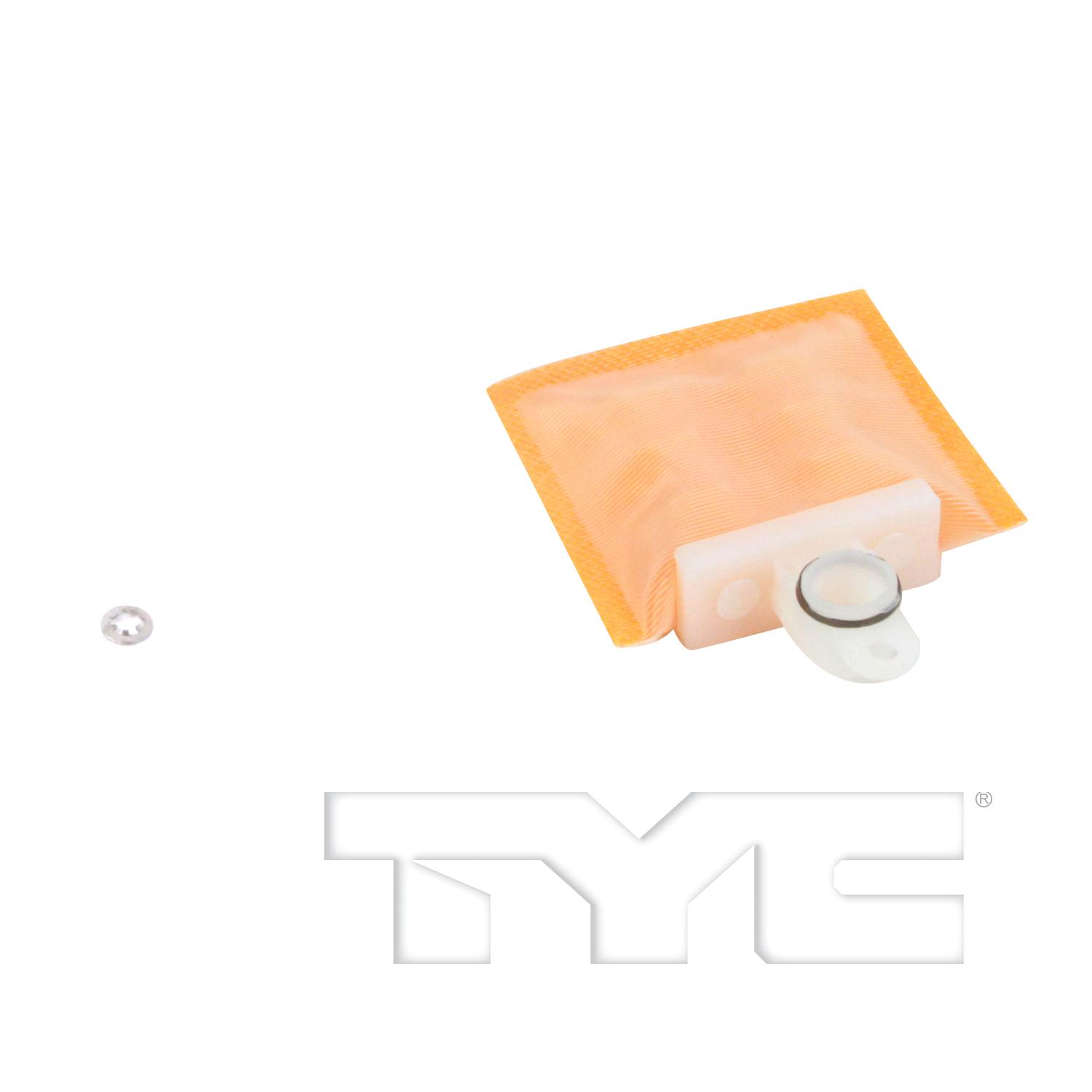 TYC 152014A Electric Fuel Pump product image 4 of 4