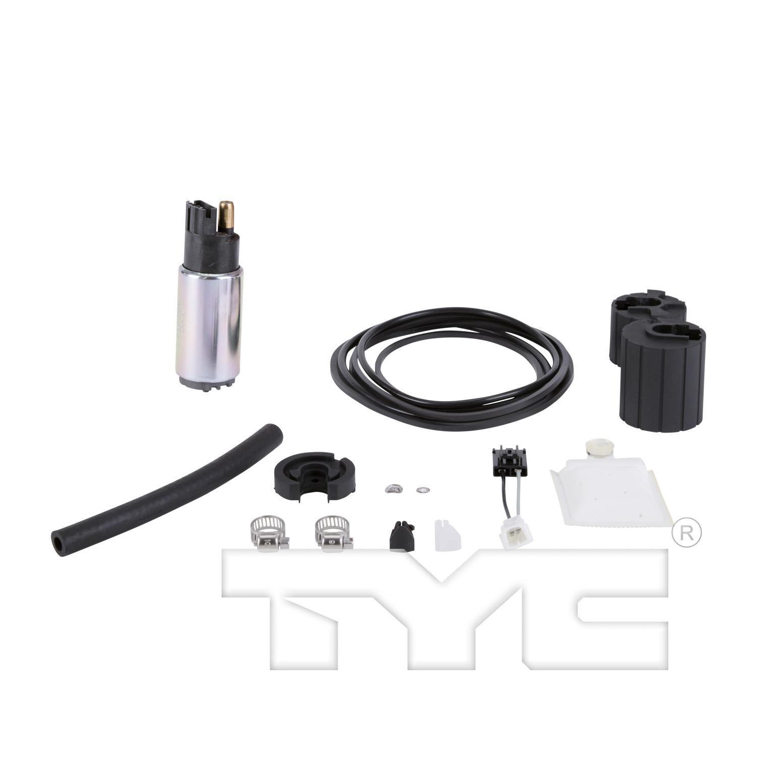 TYC 152017 Electric Fuel Pump product image 1 of 4