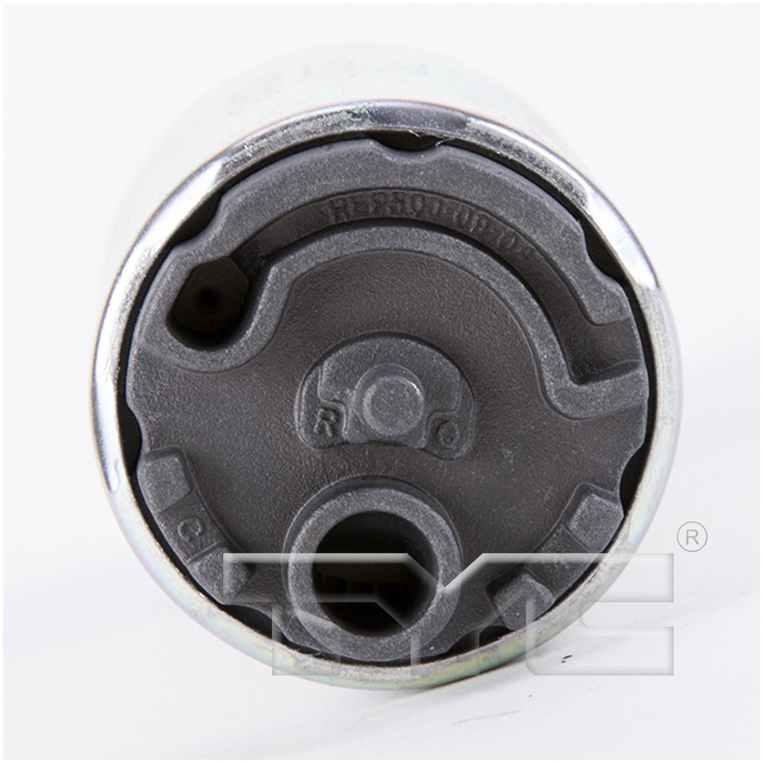 TYC 152017 Electric Fuel Pump product image 3 of 4