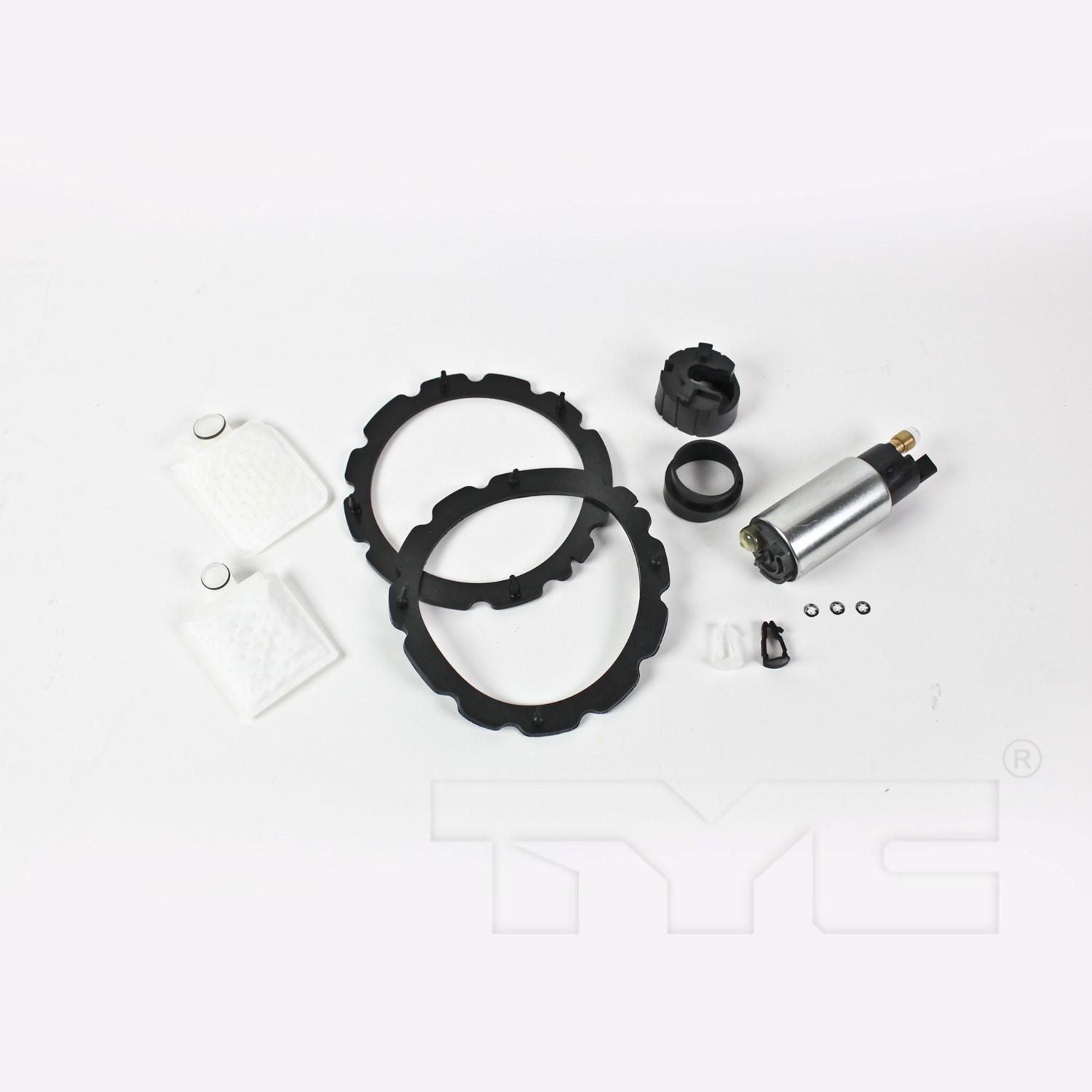 TYC 152018 - Electric Fuel Pump TYC 152018 Electric Fuel Pump product image 4 of 4