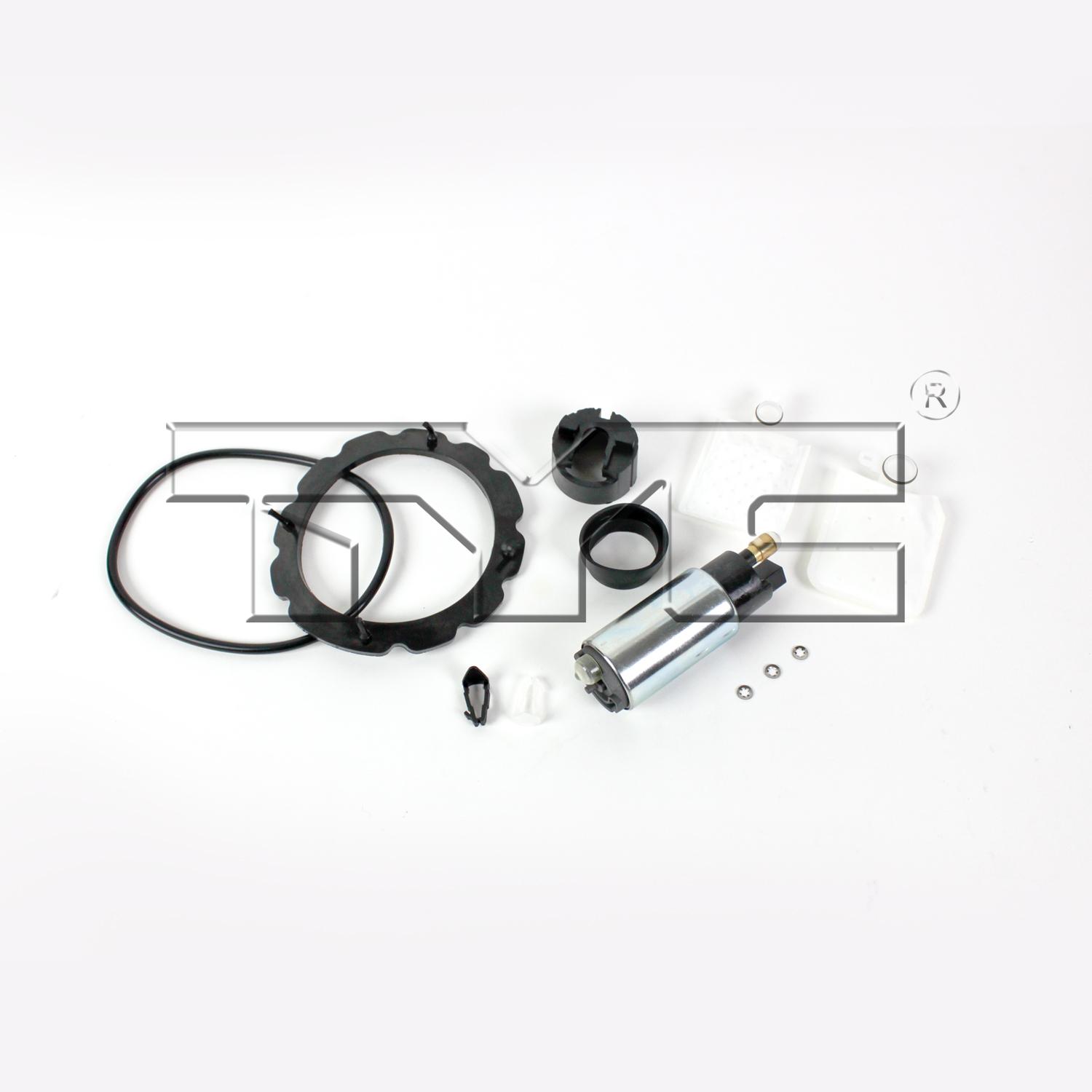 TYC 152019 - Electric Fuel Pump TYC 152019 Electric Fuel Pump product image 4 of 4