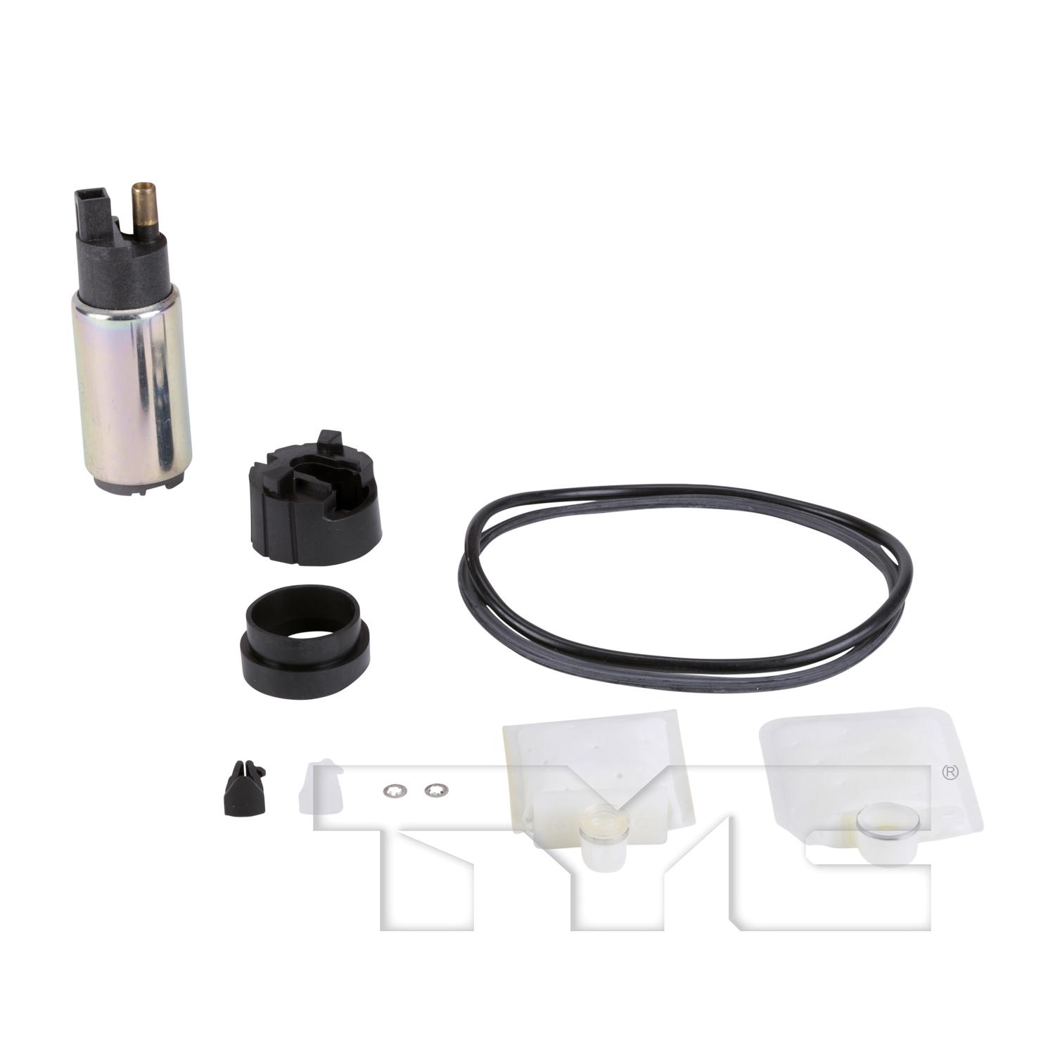 TYC 152019A Electric Fuel Pump product image 1 of 4