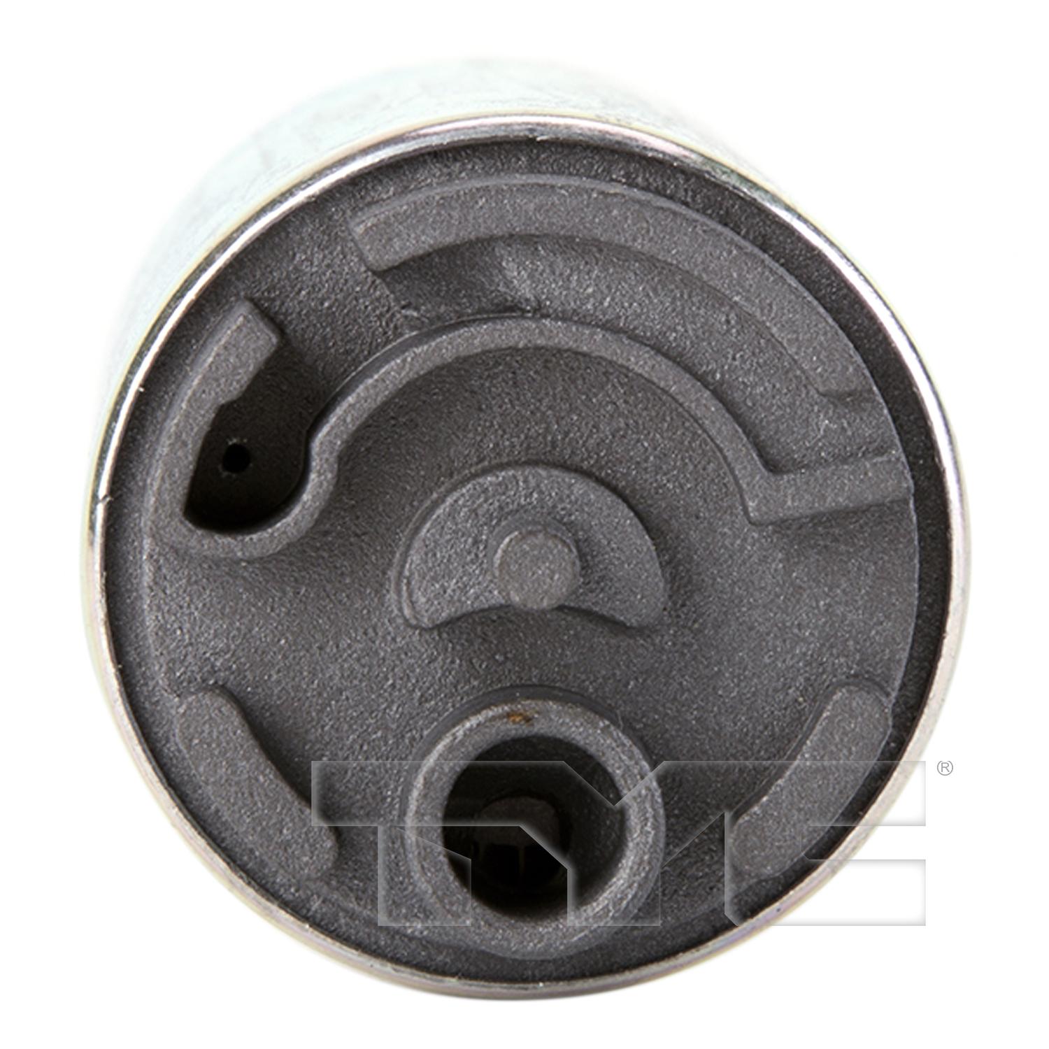 TYC 152019A Electric Fuel Pump product image 3 of 4