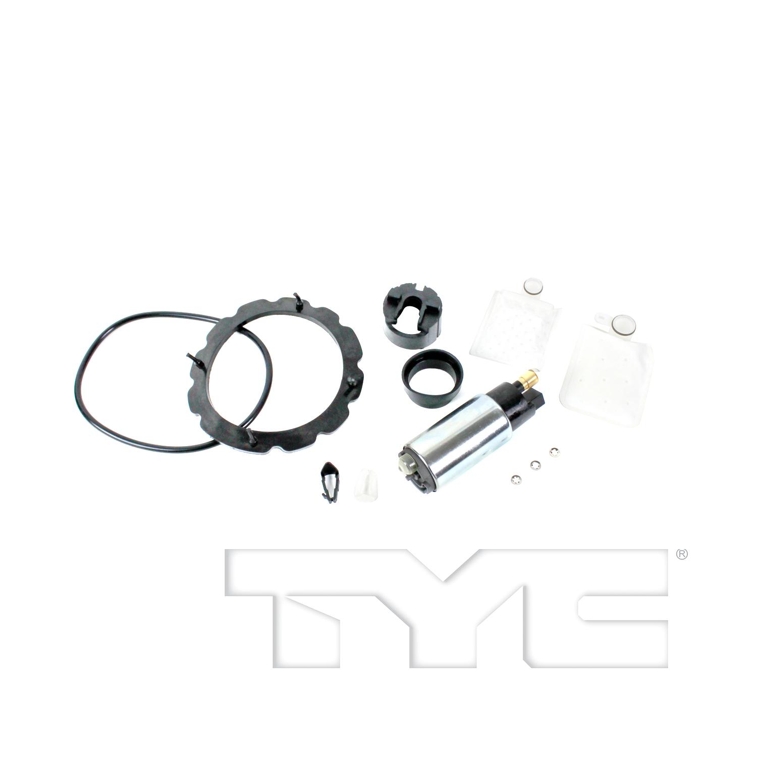 TYC 152019A Electric Fuel Pump product image 4 of 4