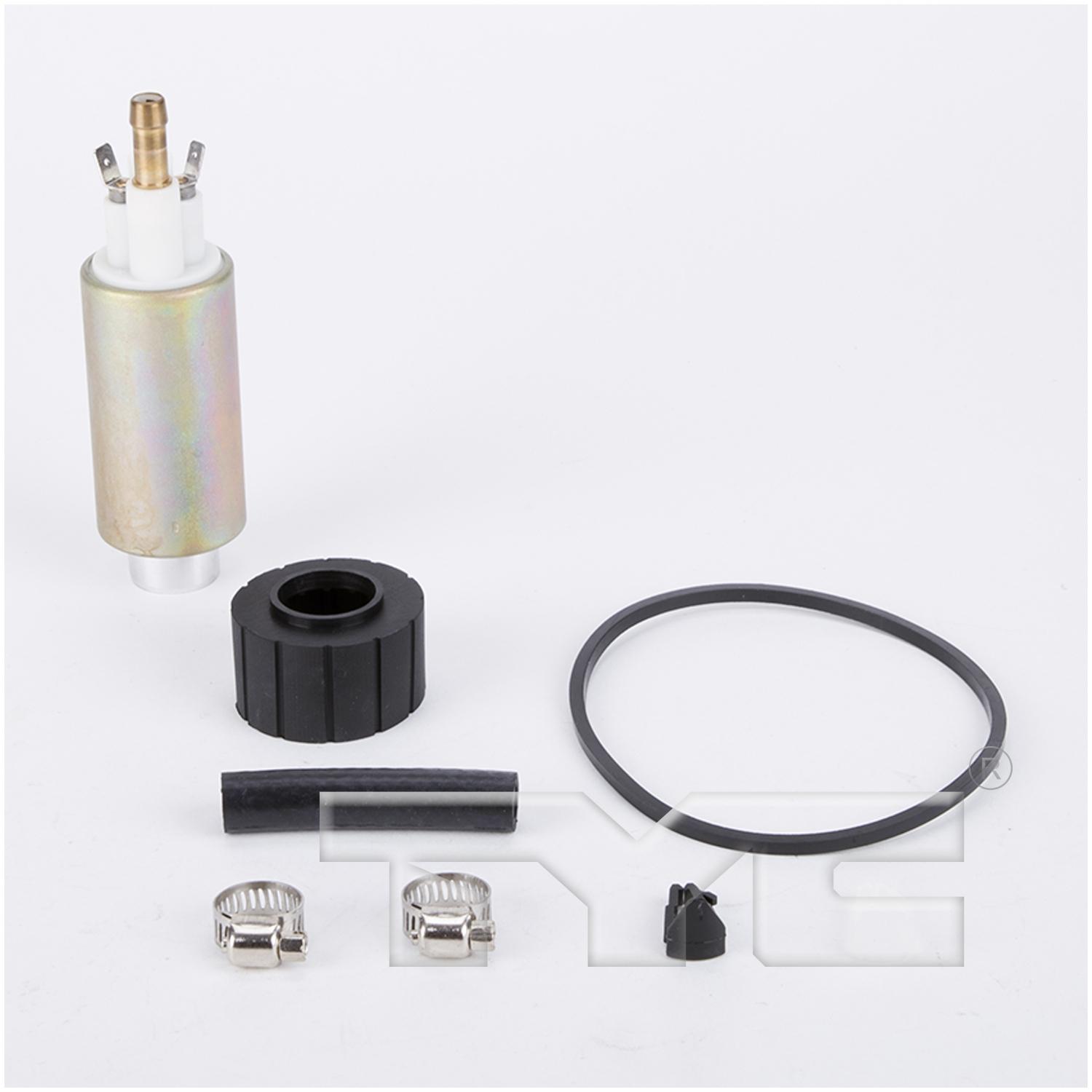 TYC 152022 Electric Fuel Pump product image 1 of 4