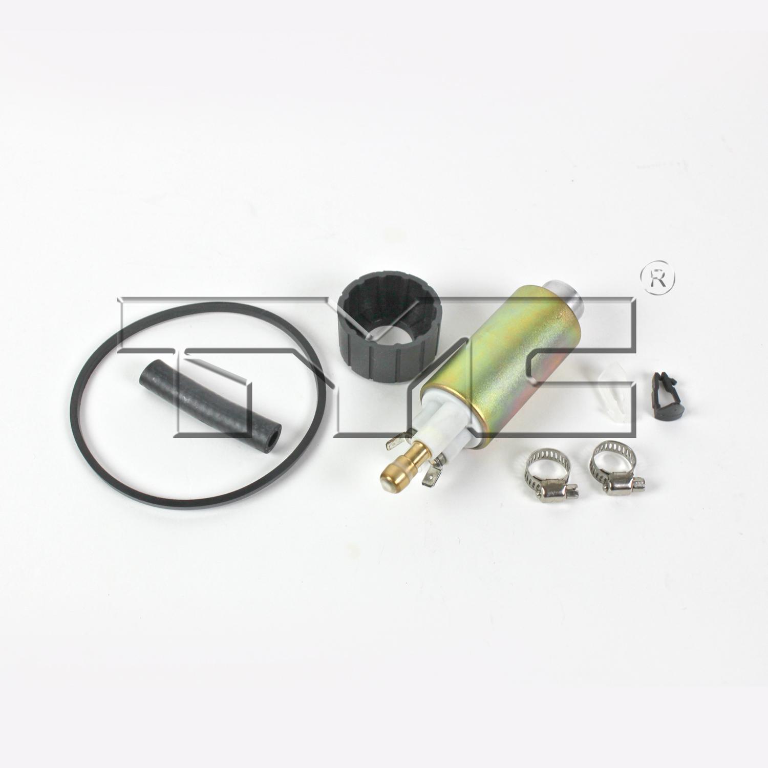 TYC 152022 Electric Fuel Pump product image 4 of 4