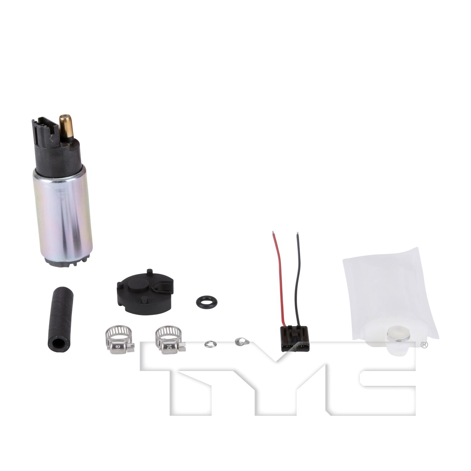 TYC 152025A Electric Fuel Pump product image 1 of 4