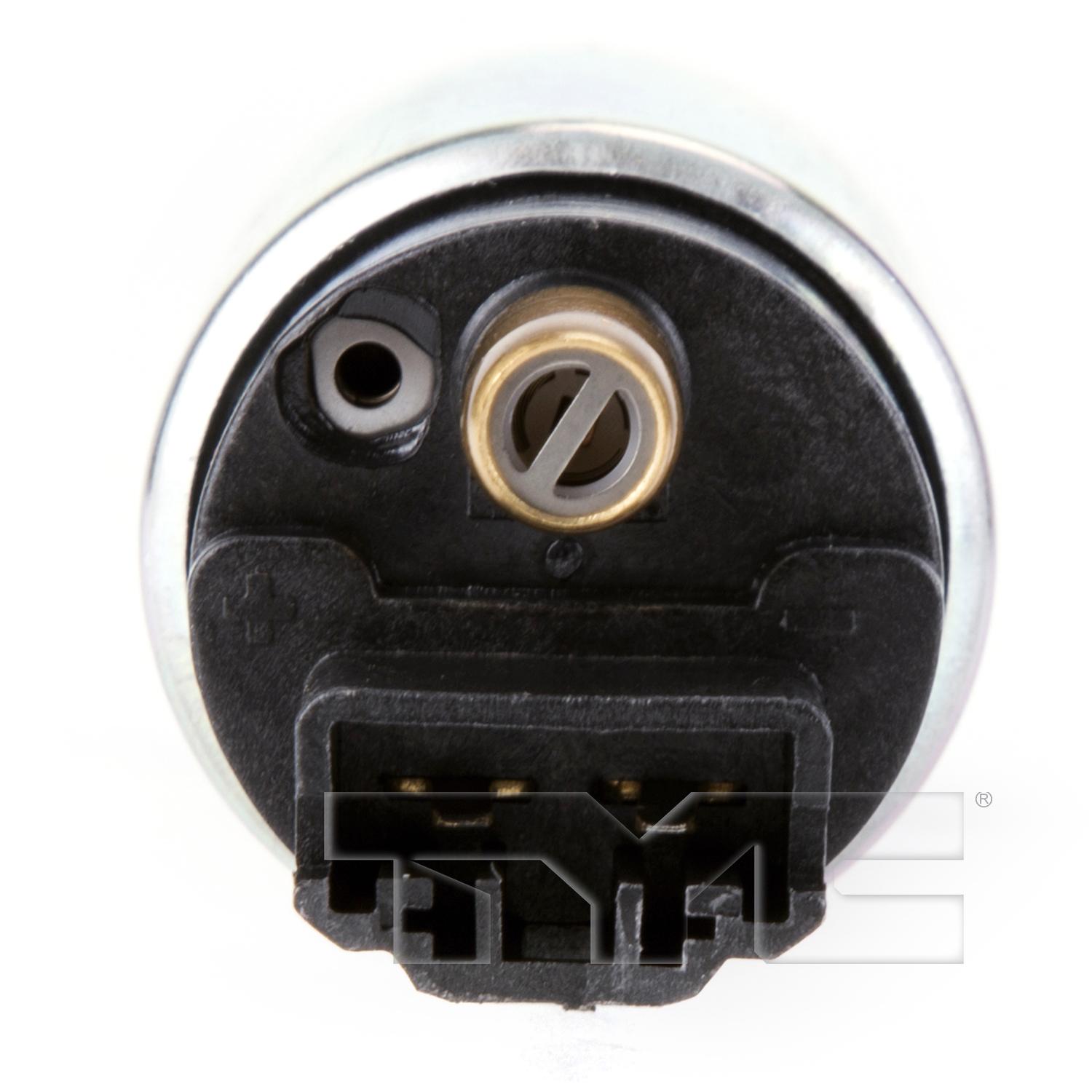 TYC 152025A Electric Fuel Pump product image 2 of 4