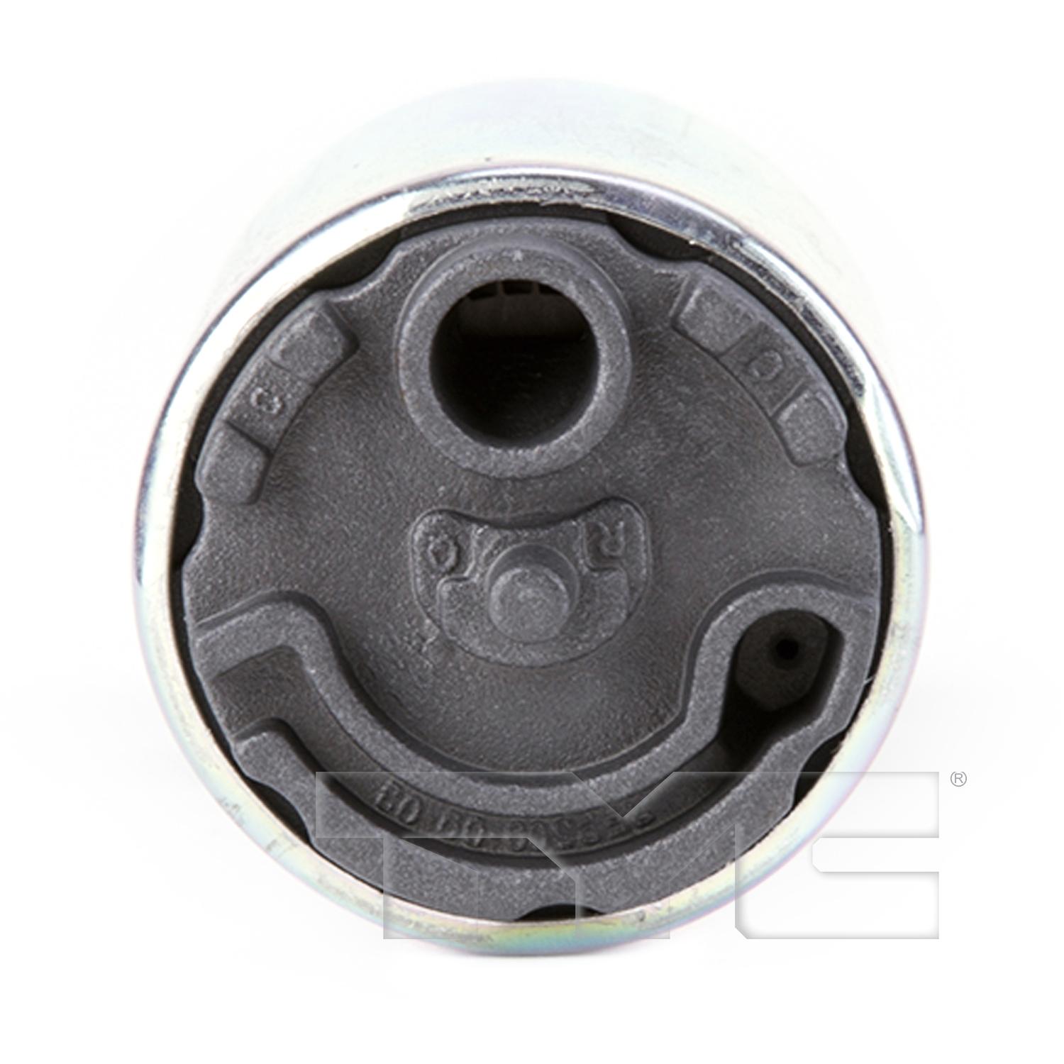 TYC 152025A Electric Fuel Pump product image 3 of 4