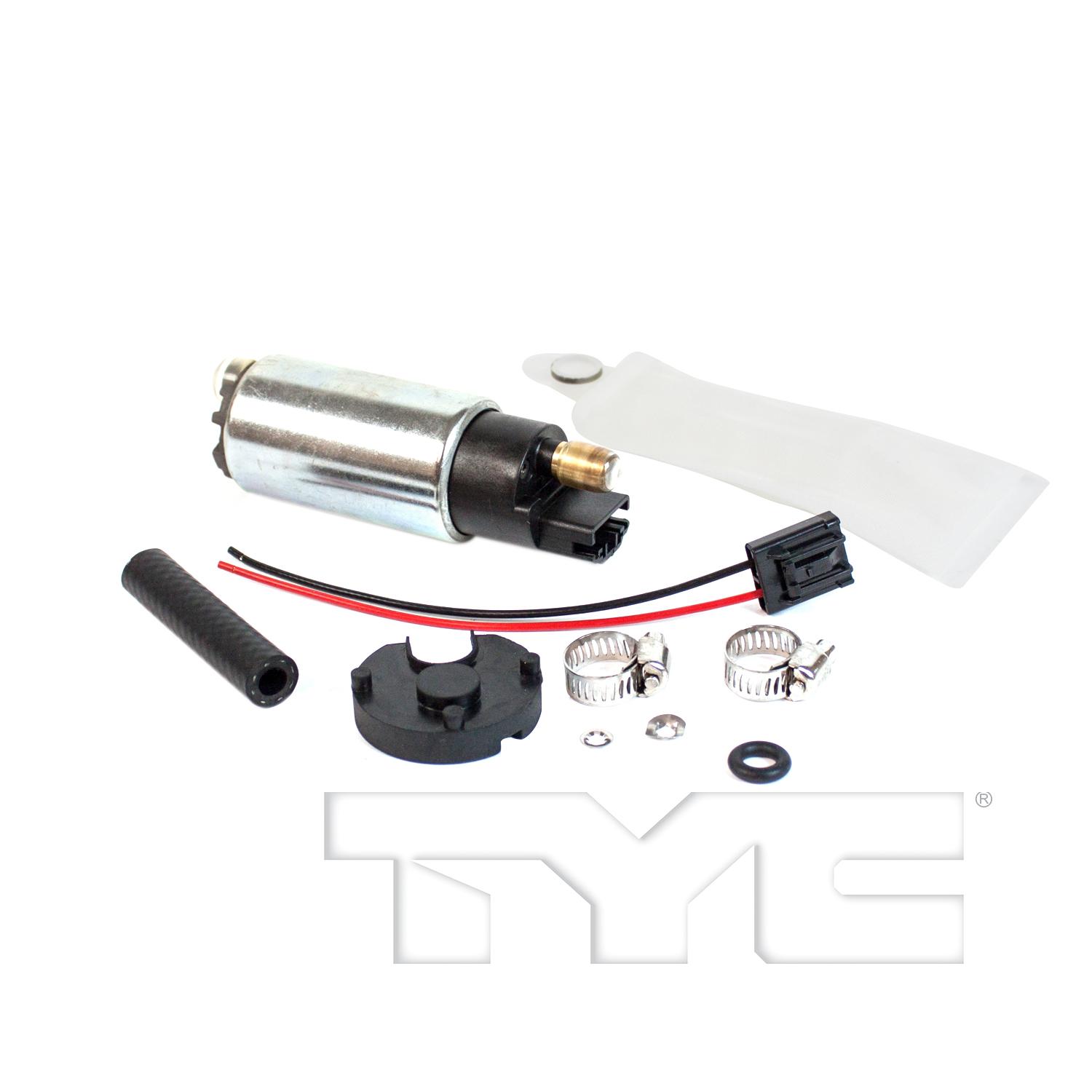TYC 152025A Electric Fuel Pump product image 4 of 4