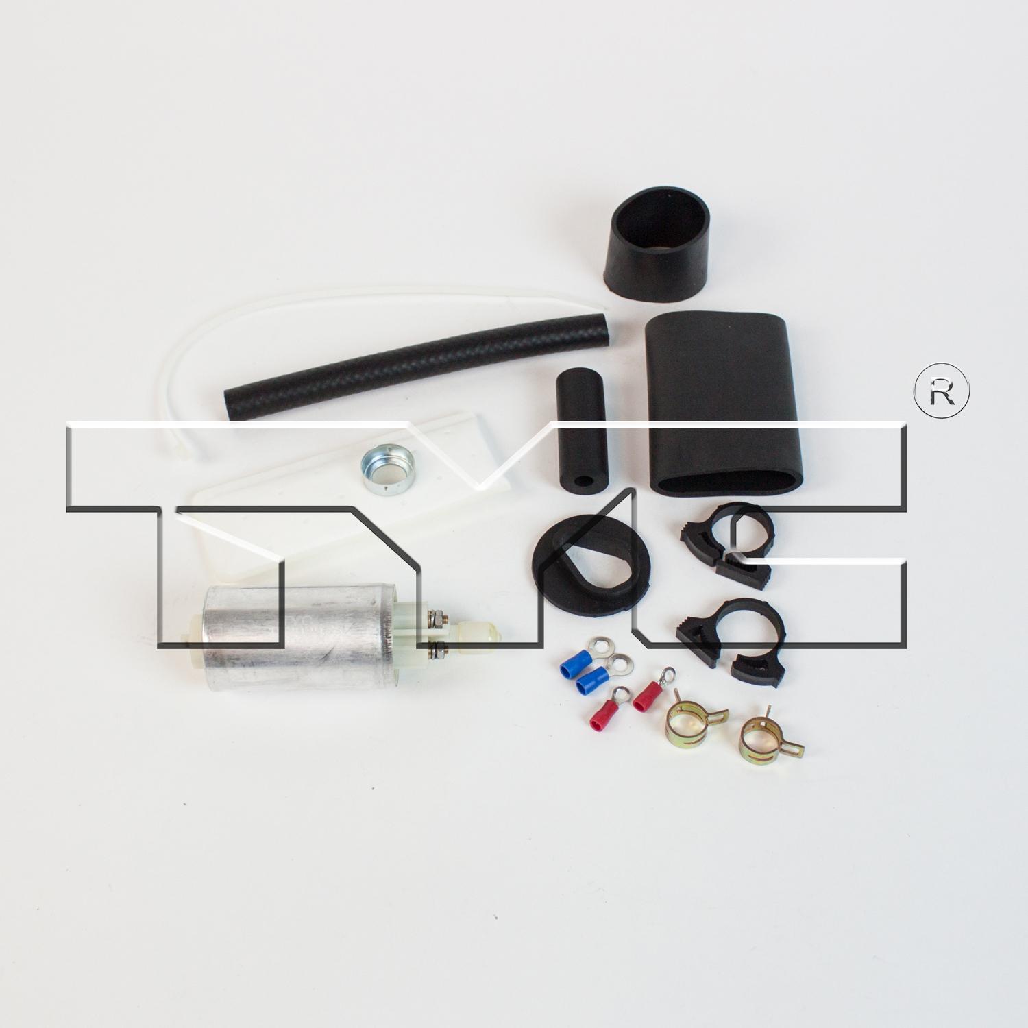 TYC 152029 - Electric Fuel Pump TYC 152029 Electric Fuel Pump product image 4 of 4
