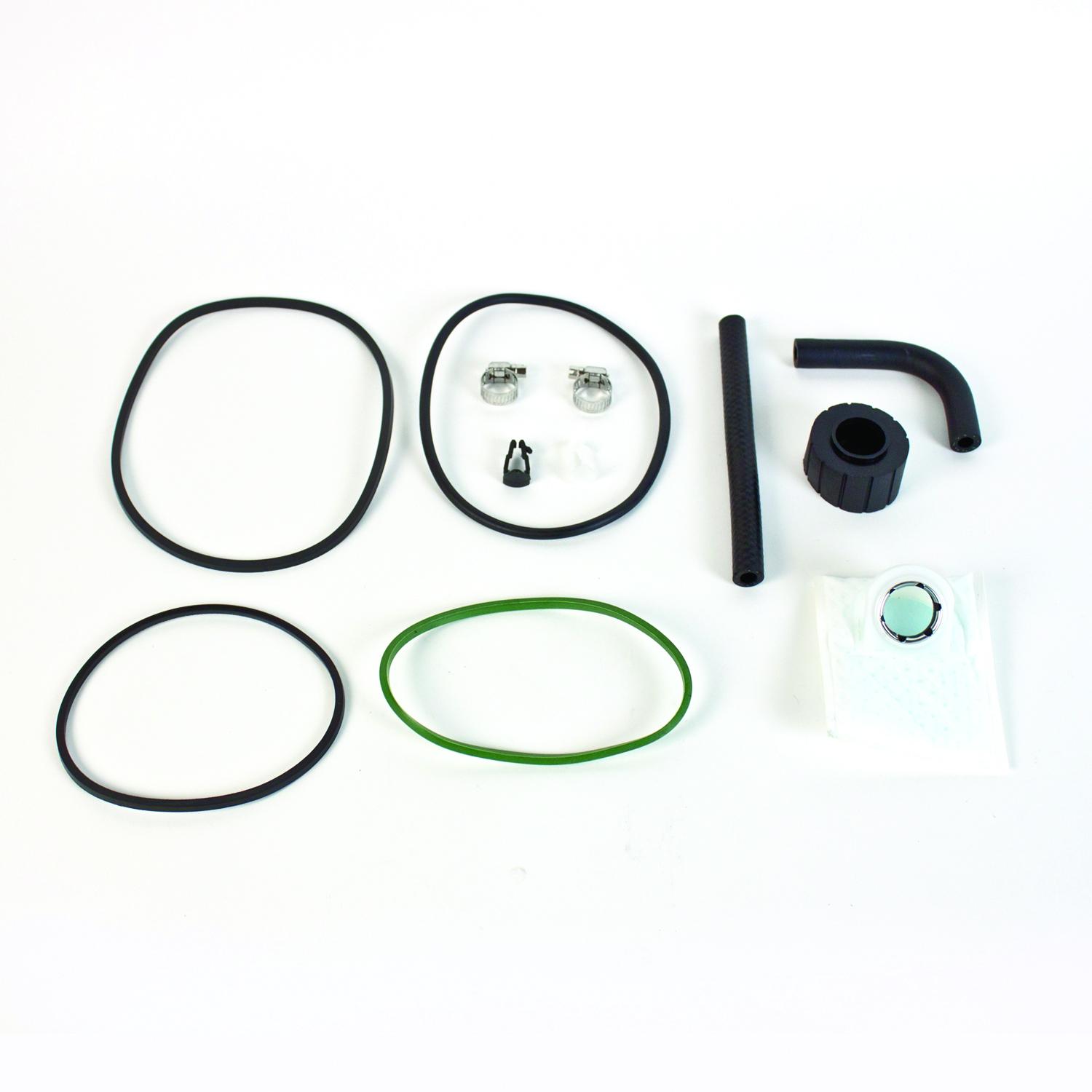 TYC 152031 Electric Fuel Pump product image 4 of 4