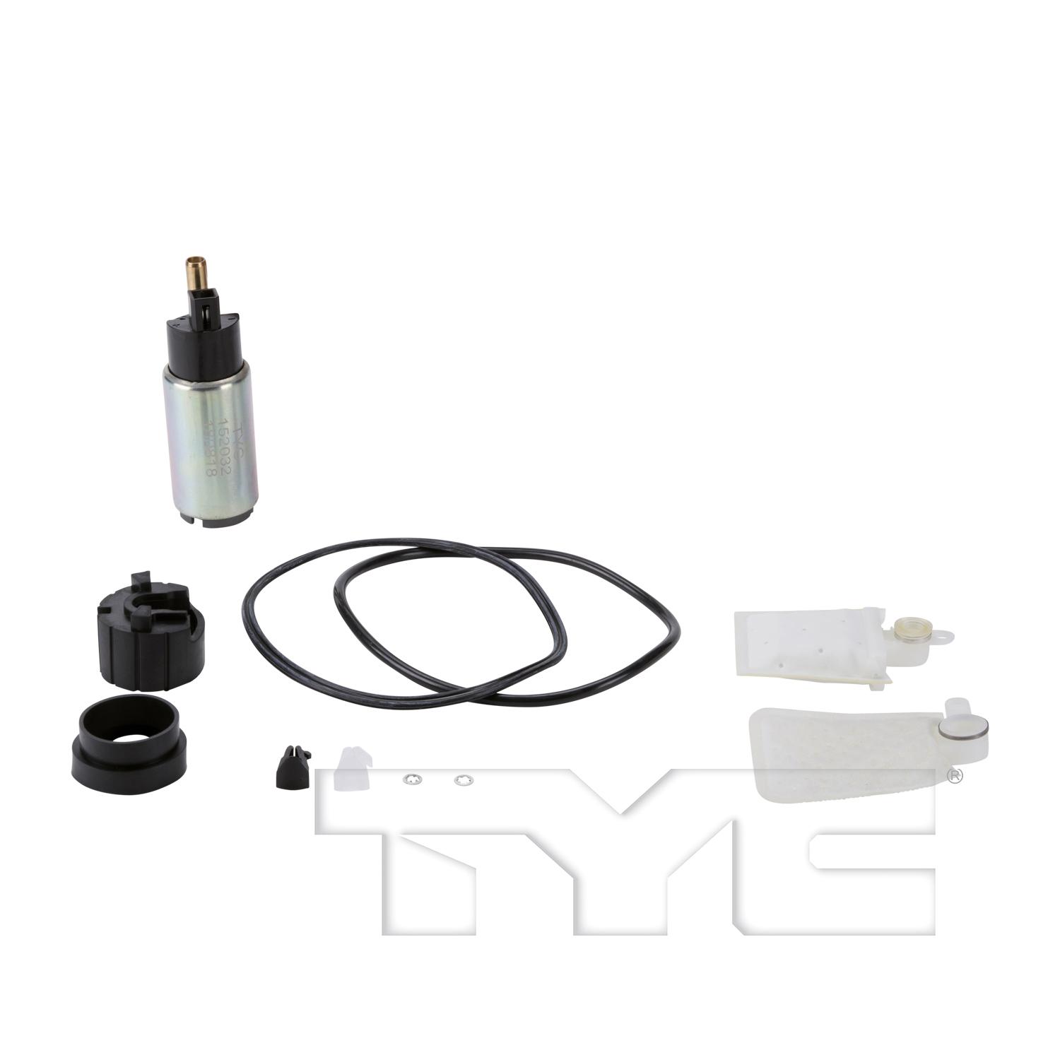 TYC 152032A Electric Fuel Pump product image 1 of 4