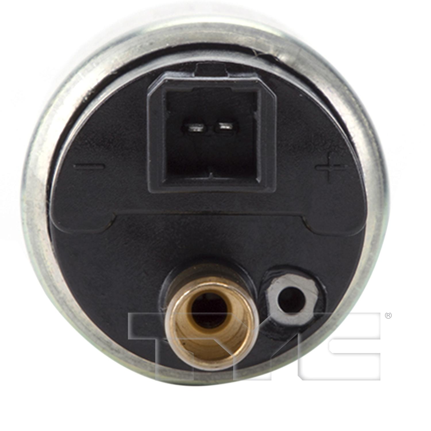 TYC 152032A Electric Fuel Pump product image 2 of 4