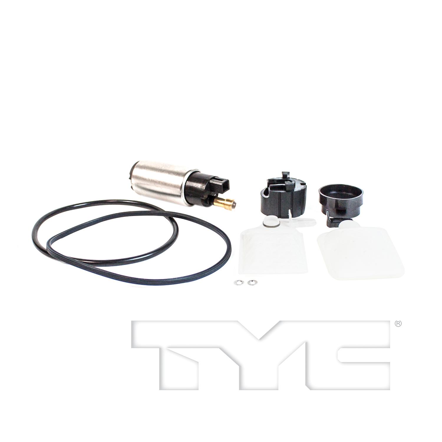 TYC 152032A Electric Fuel Pump product image 4 of 4